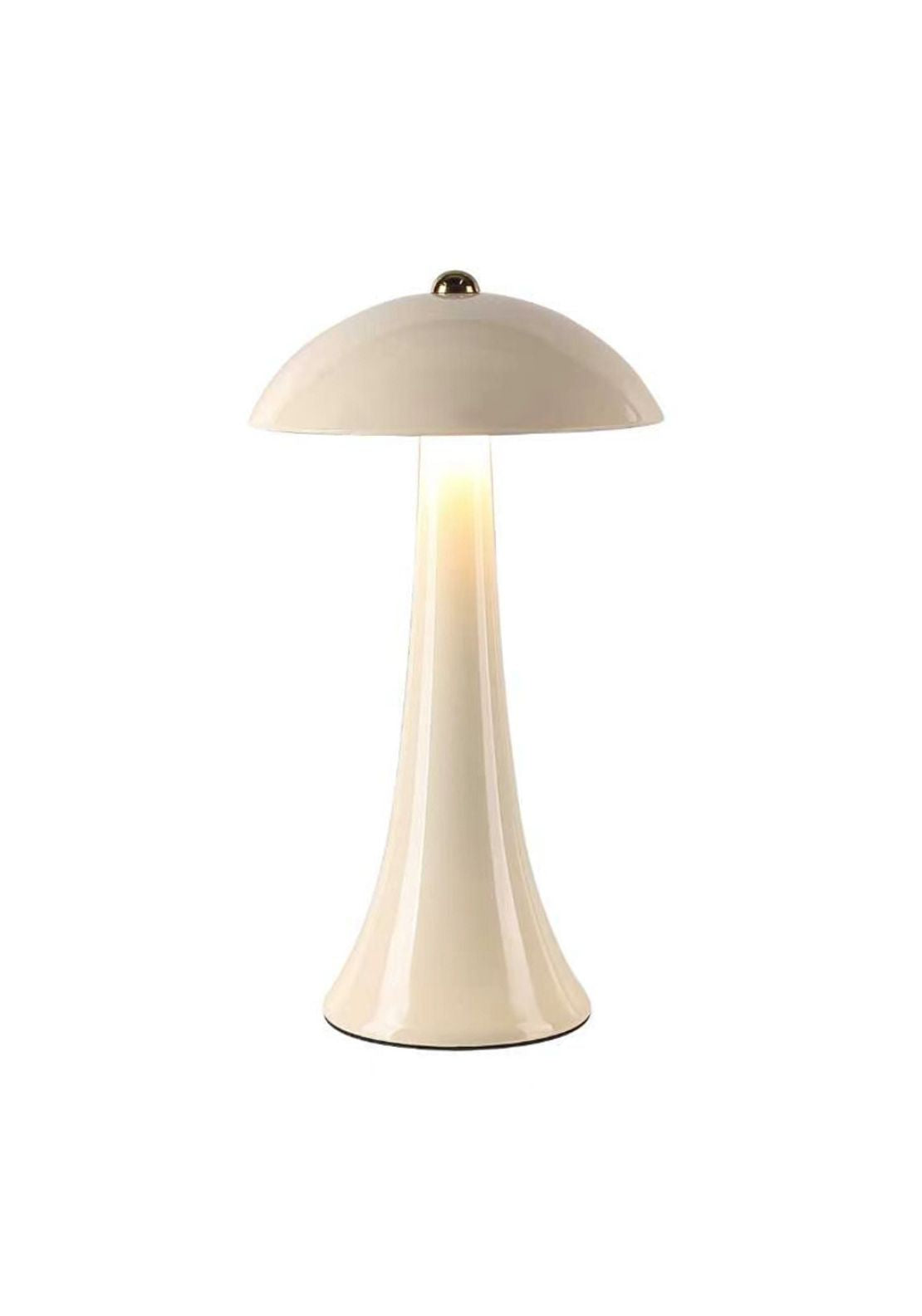 The Home Collection USB Rechargeable Lamp - White 1 Shaws Department Stores