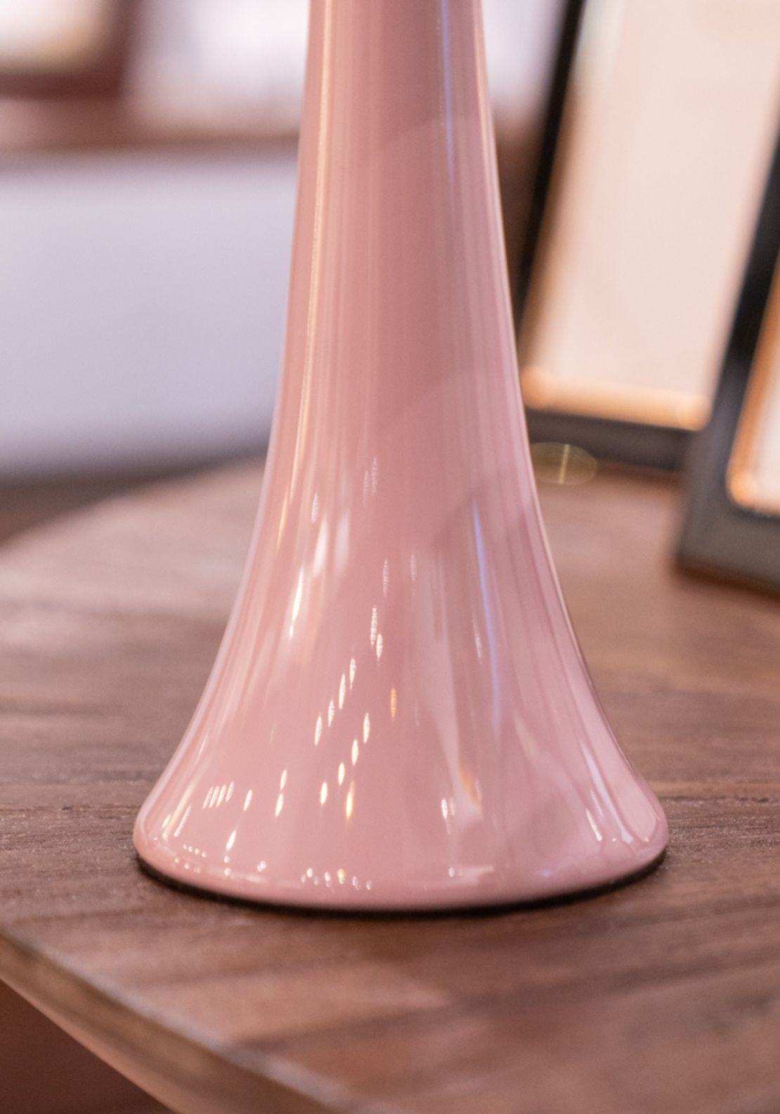 The Home Collection USB Rechargeable Lamp - Purple 4 Shaws Department Stores
