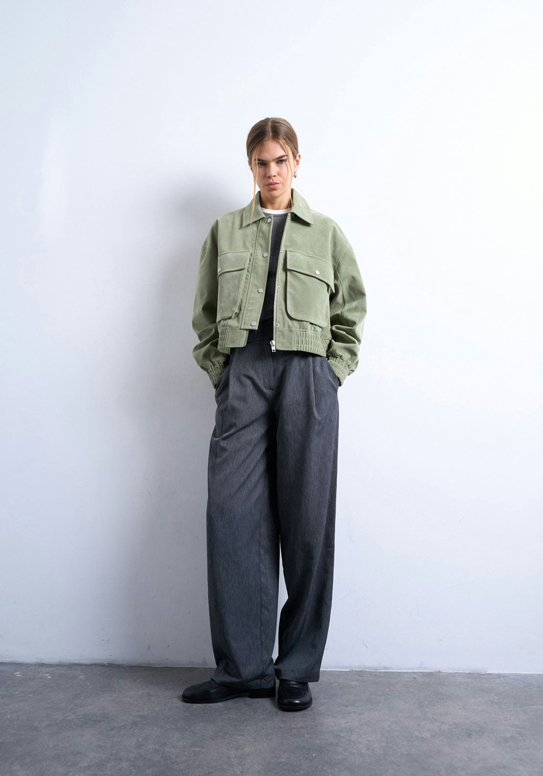 Isabella Short Jacket