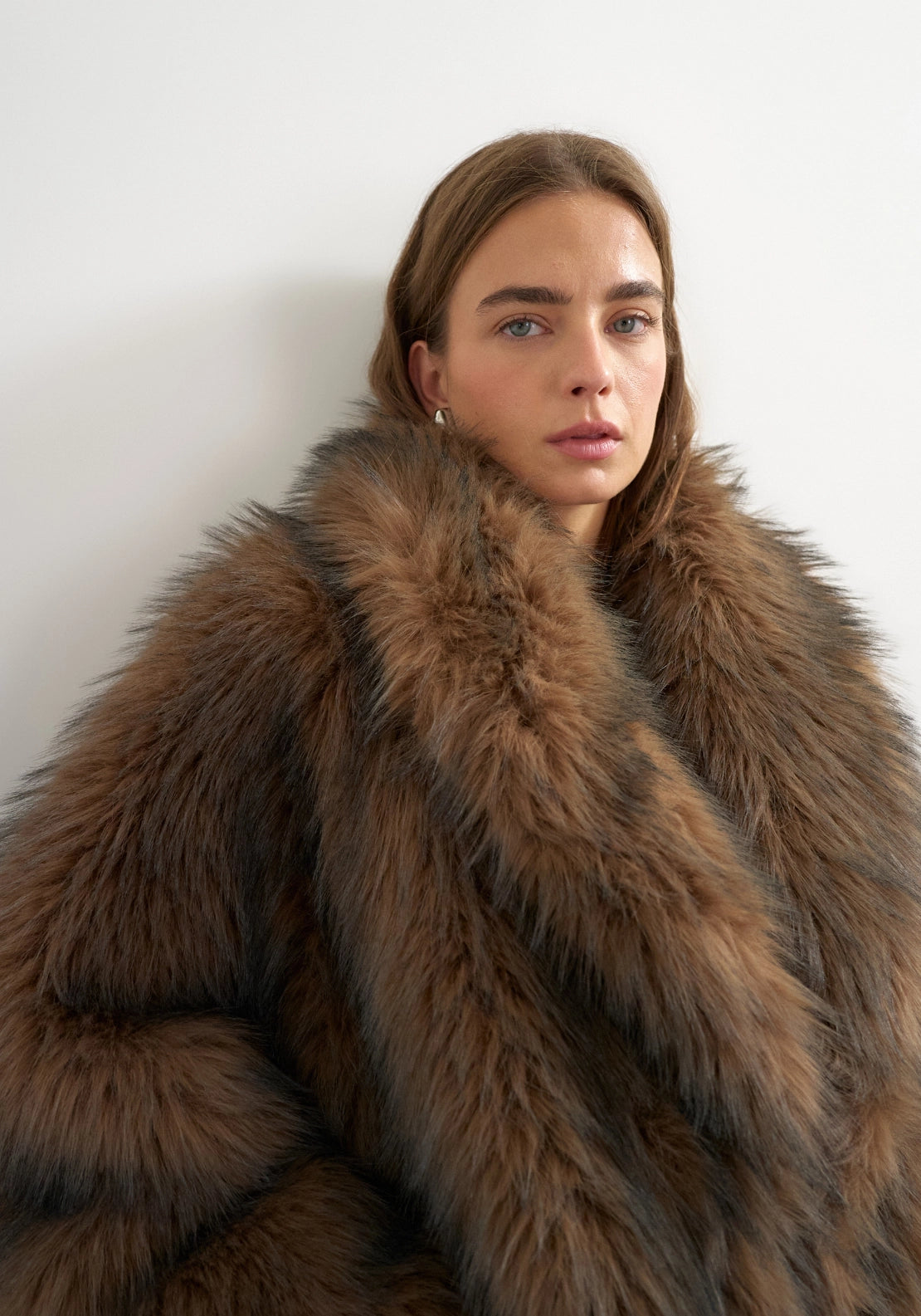 Tine Jacket - Chocolate Brown