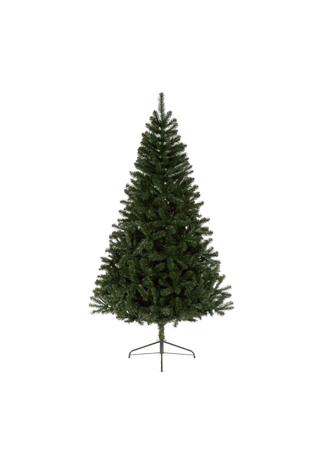 Woodcote Spruce Artificial Christmas Tree - Green