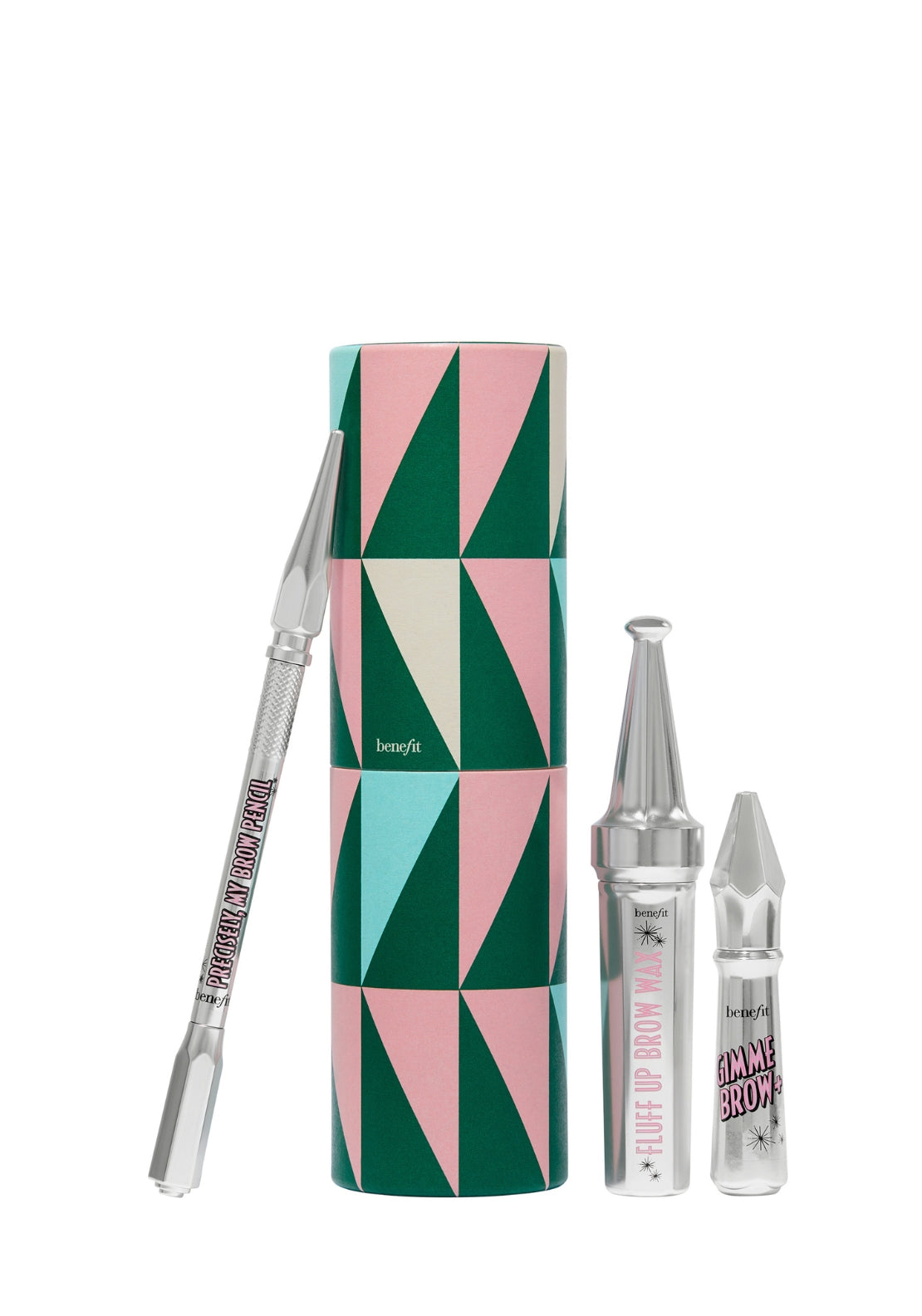 Benefit Fluffin’ Festive Brows value set 4 1 Shaws Department Stores