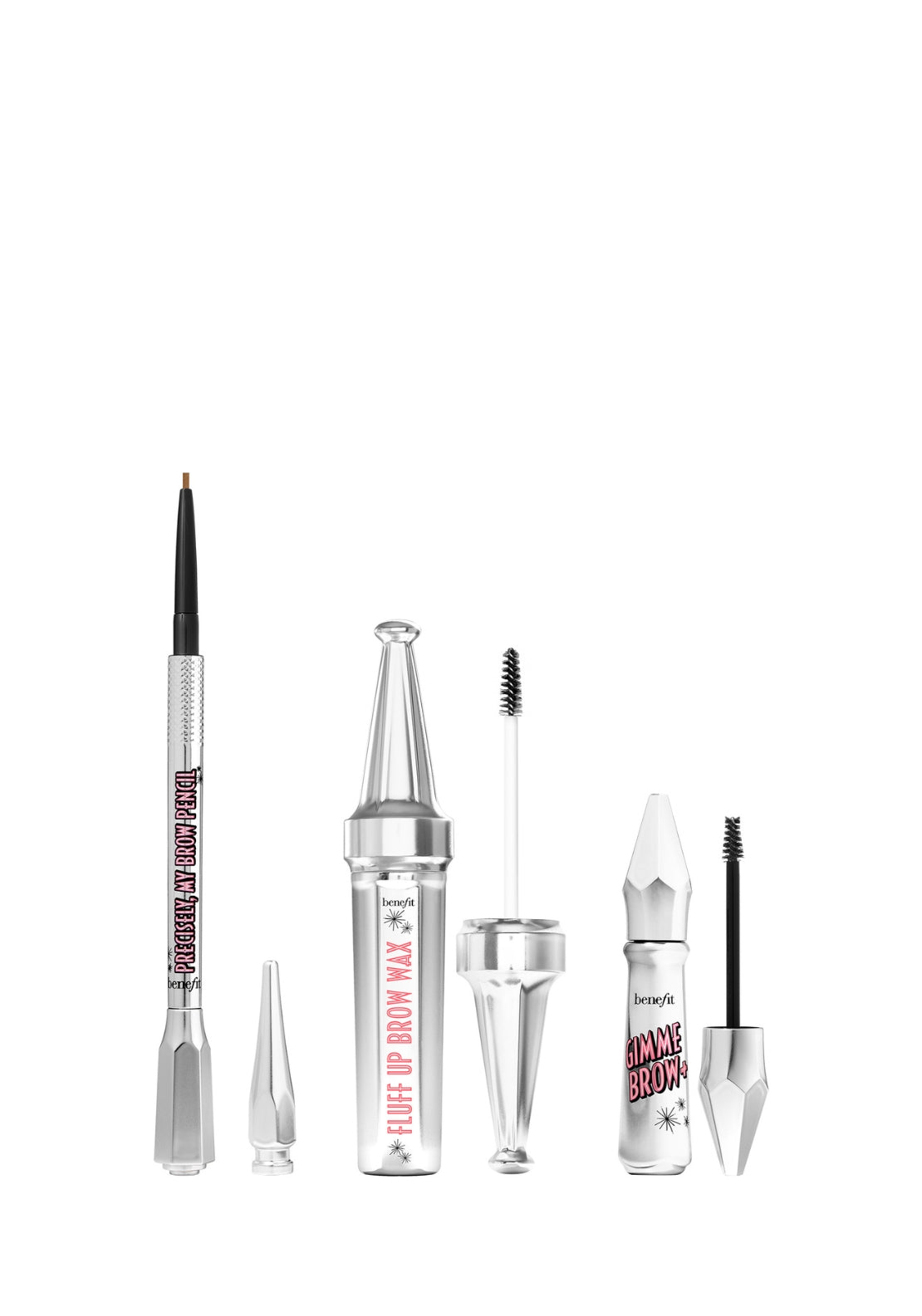 Benefit Fluffin’ Festive Brows value set 2/2.5 2 Shaws Department Stores