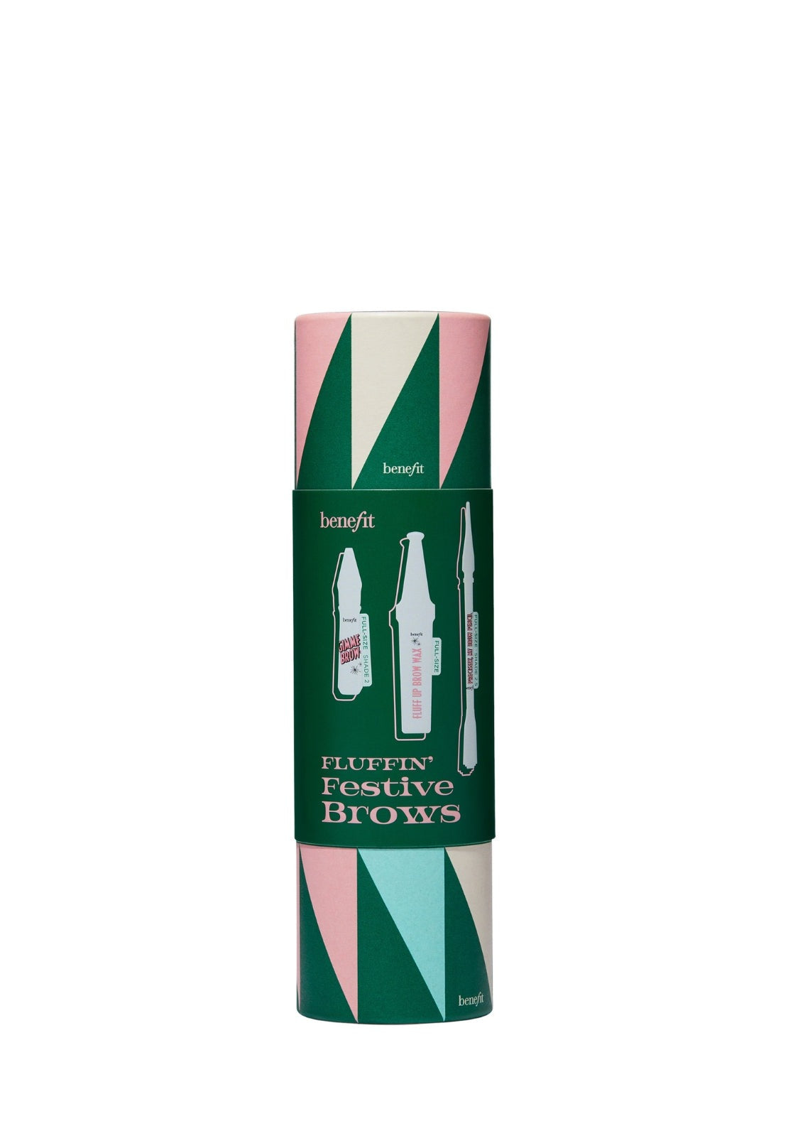 Benefit Fluffin’ Festive Brows value set 4 2 Shaws Department Stores