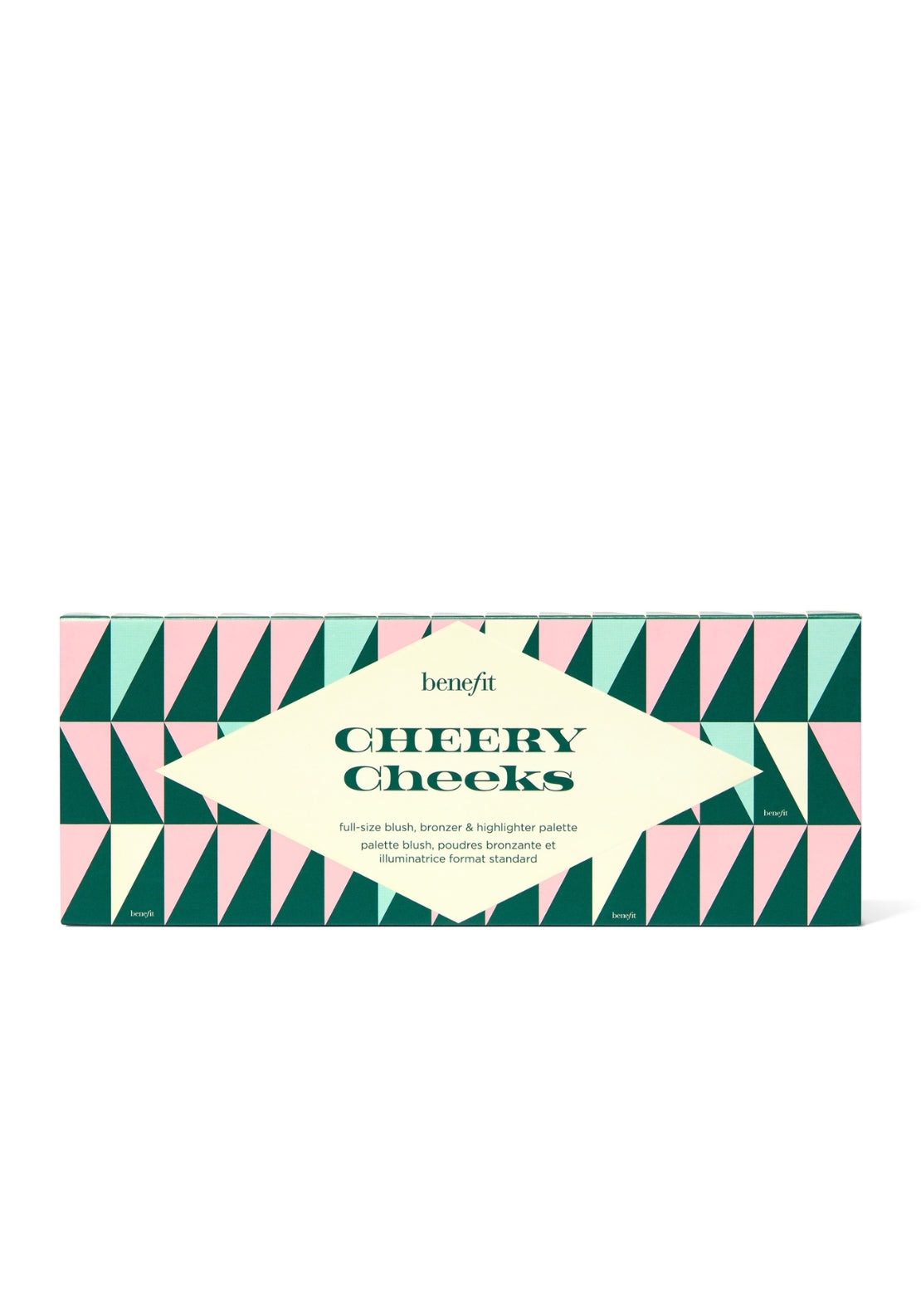Cheery Cheeks limited edition face palette