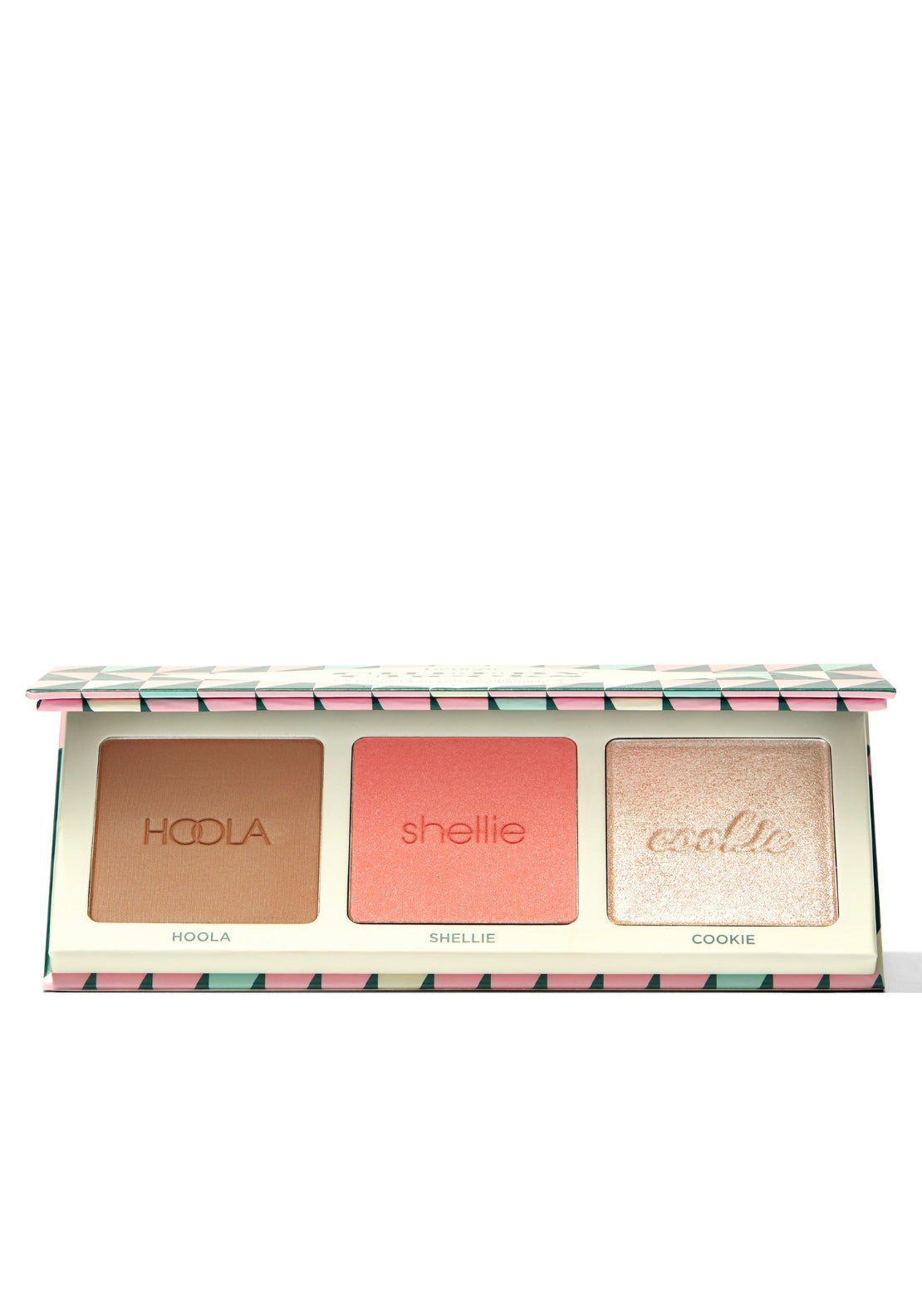 Benefit Cheery Cheeks limited edition face palette 1 Shaws Department Stores
