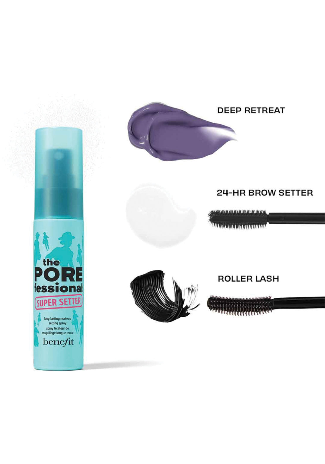 Benefit Good Time Gorgeous value set 3 Shaws Department Stores
