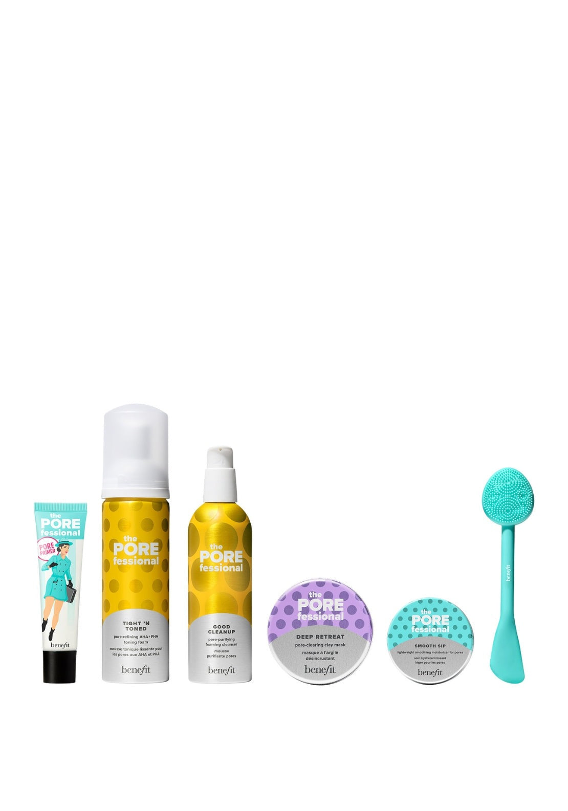 Benefit The PORE The Merrier value set 3 Shaws Department Stores