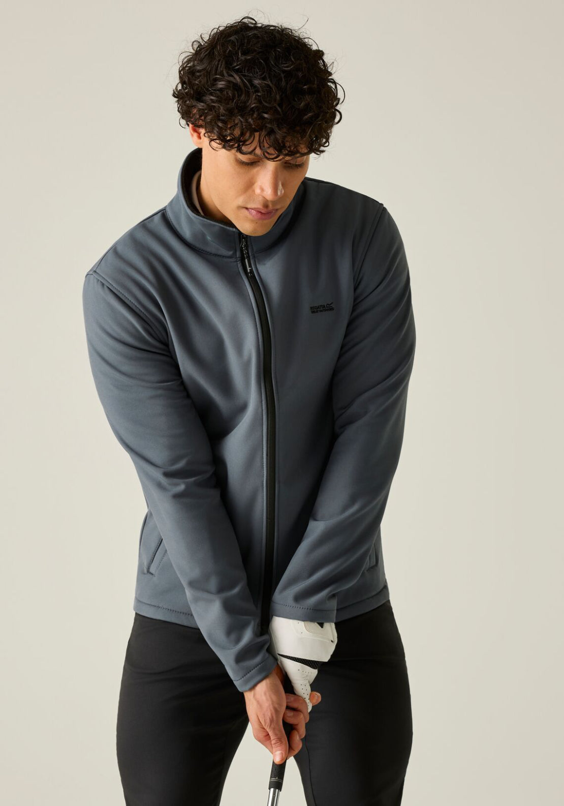 Regatta Cera V Jacket - Dark Storm 5 Shaws Department Stores