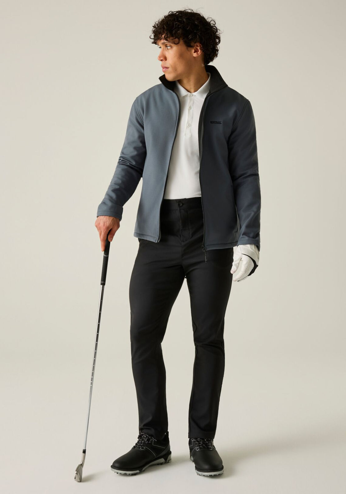 Regatta Cera V Jacket - Dark Storm 6 Shaws Department Stores
