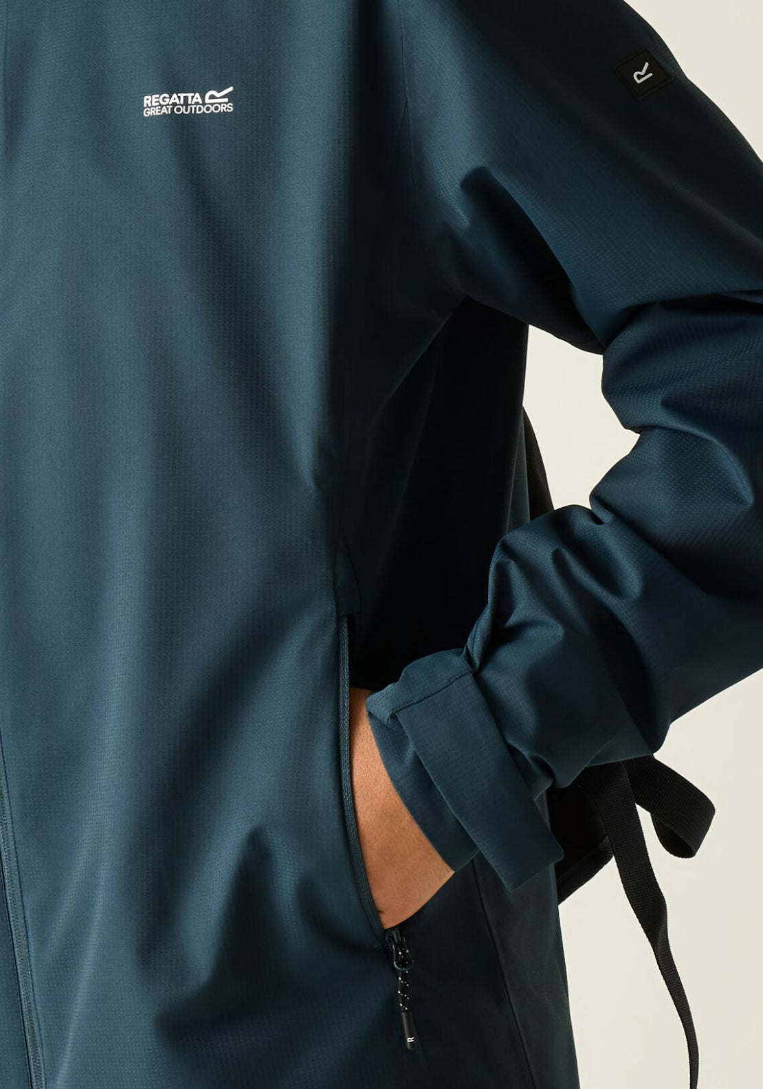 Regatta Oakhowe Jacket - Night Sky 3 Shaws Department Stores