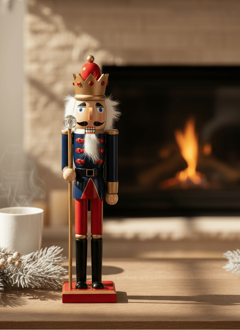 The Home Collection Nutcracker Decoration 1 Shaws Department Stores
