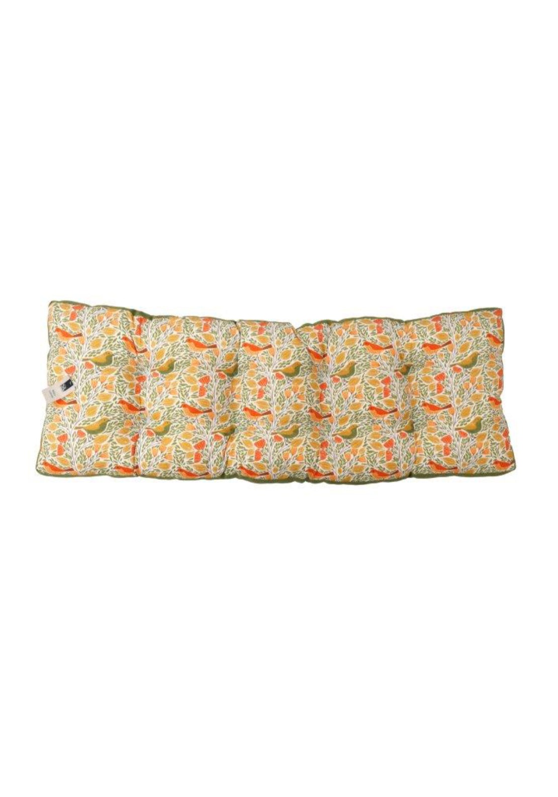 Songbird Bench Cushion - Multi