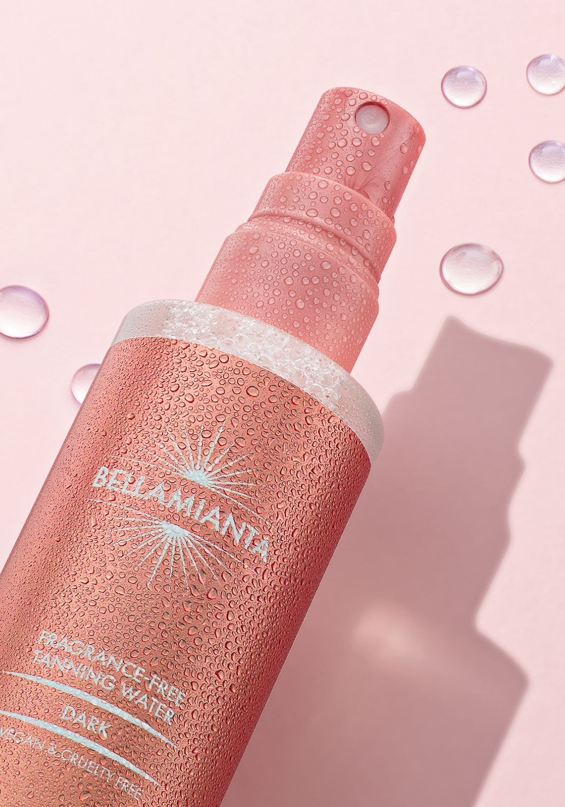 Fragrance Free Tanning Water - 100ml