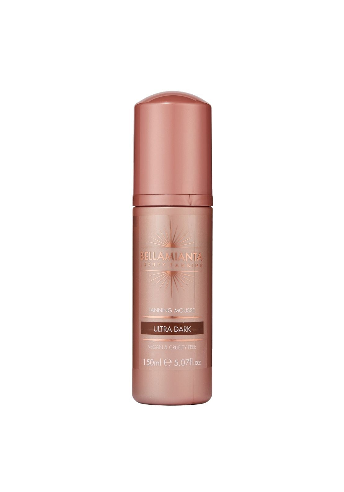Bellamianta Tanning Mousse - 150ml 3 Shaws Department Stores