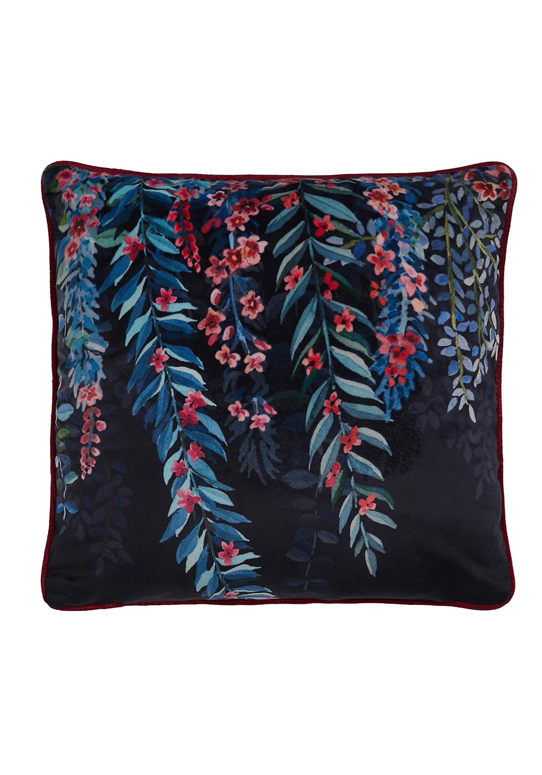 The Home Luxury Collection Teresa Filled Cushion 1 Shaws Department Stores