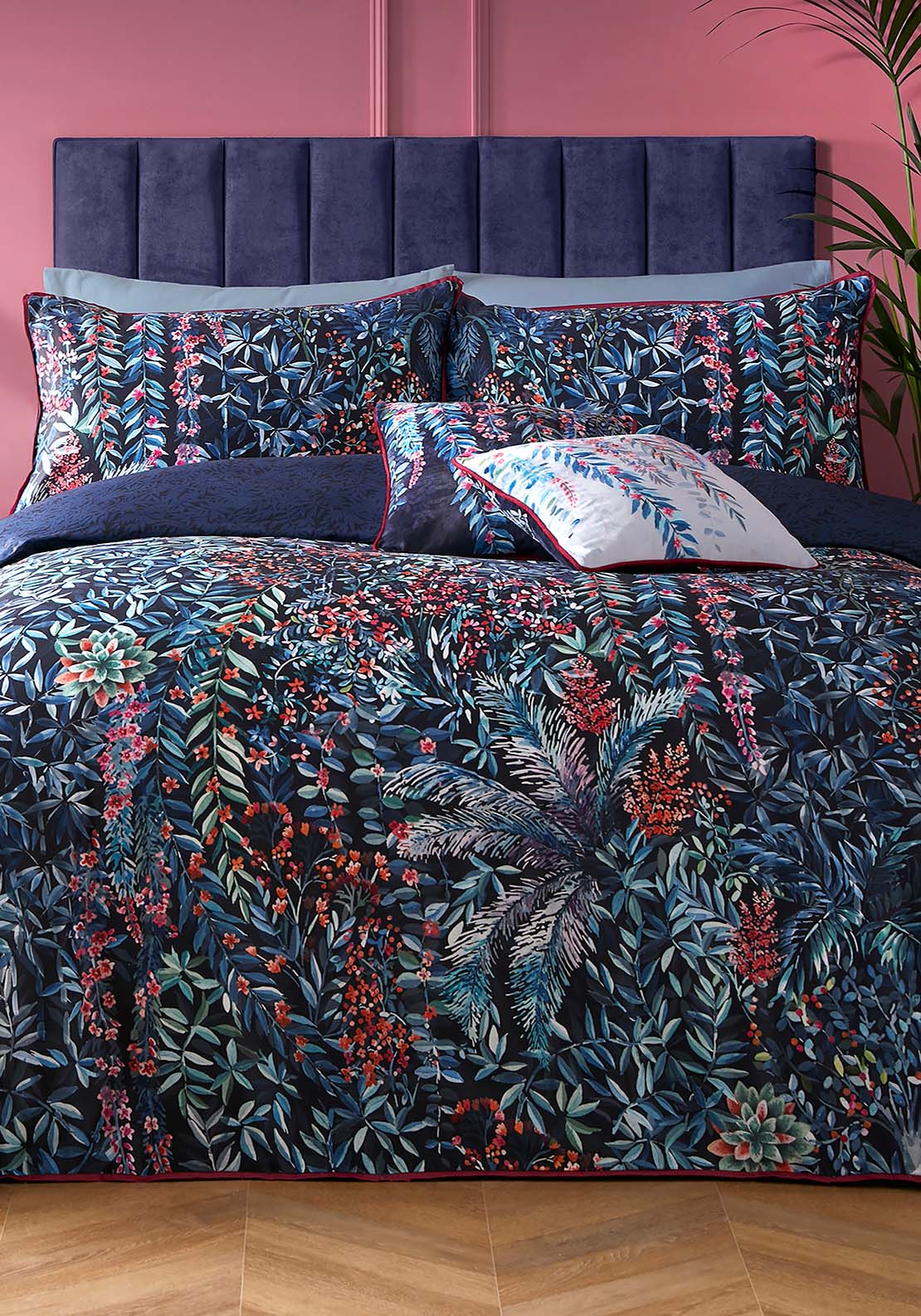 The Home Collection Teresa Duvet Cover Set 1 Shaws Department Stores