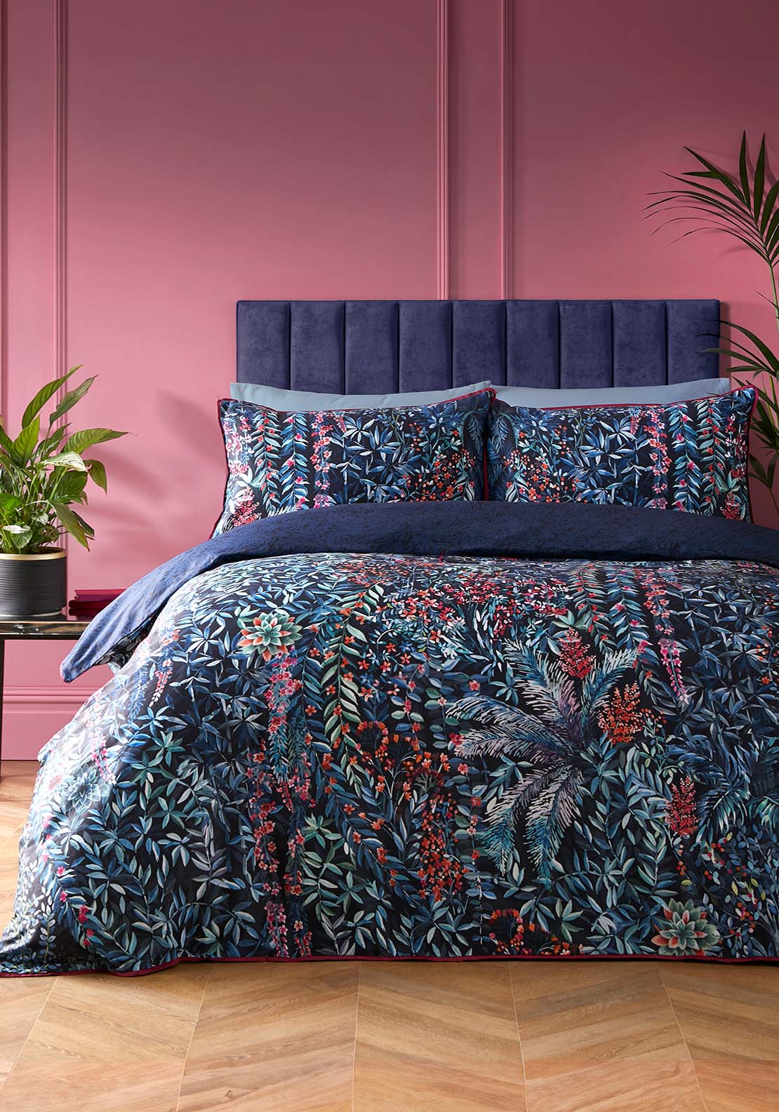 The Home Collection Teresa Duvet Cover Set 3 Shaws Department Stores