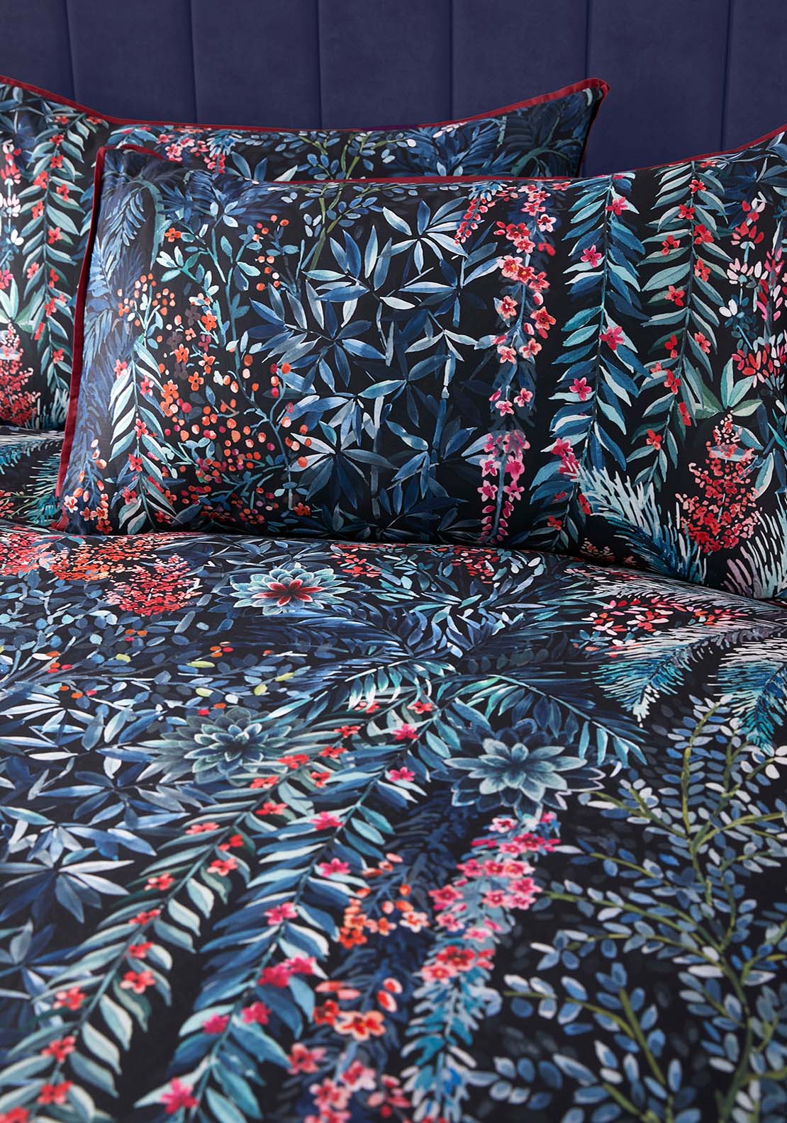 The Home Collection Teresa Duvet Cover Set 2 Shaws Department Stores