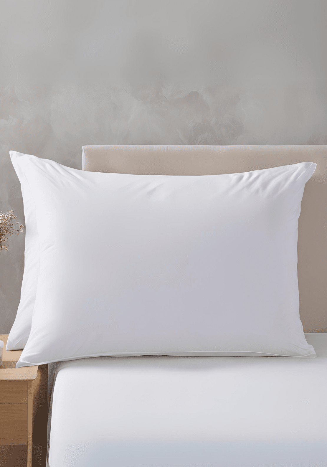 The Home Bedroom Terry Waterproof Pillow Protector 1 Shaws Department Stores
