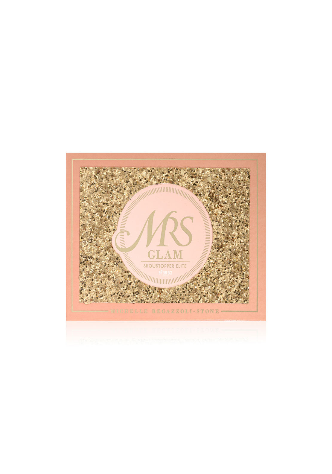 Bperfect Mrs Glam - The Showstopper Cosmetic Edit 1 Shaws Department Stores