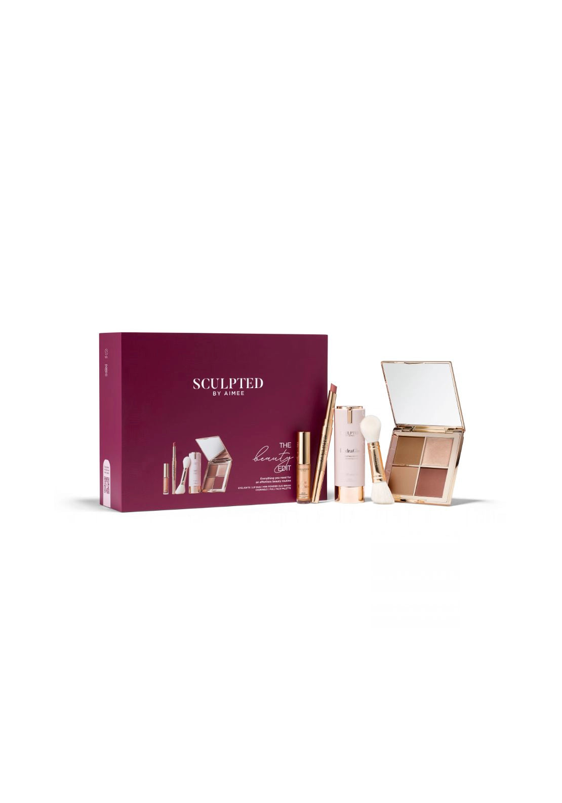 The Beauty Edit - No Colour