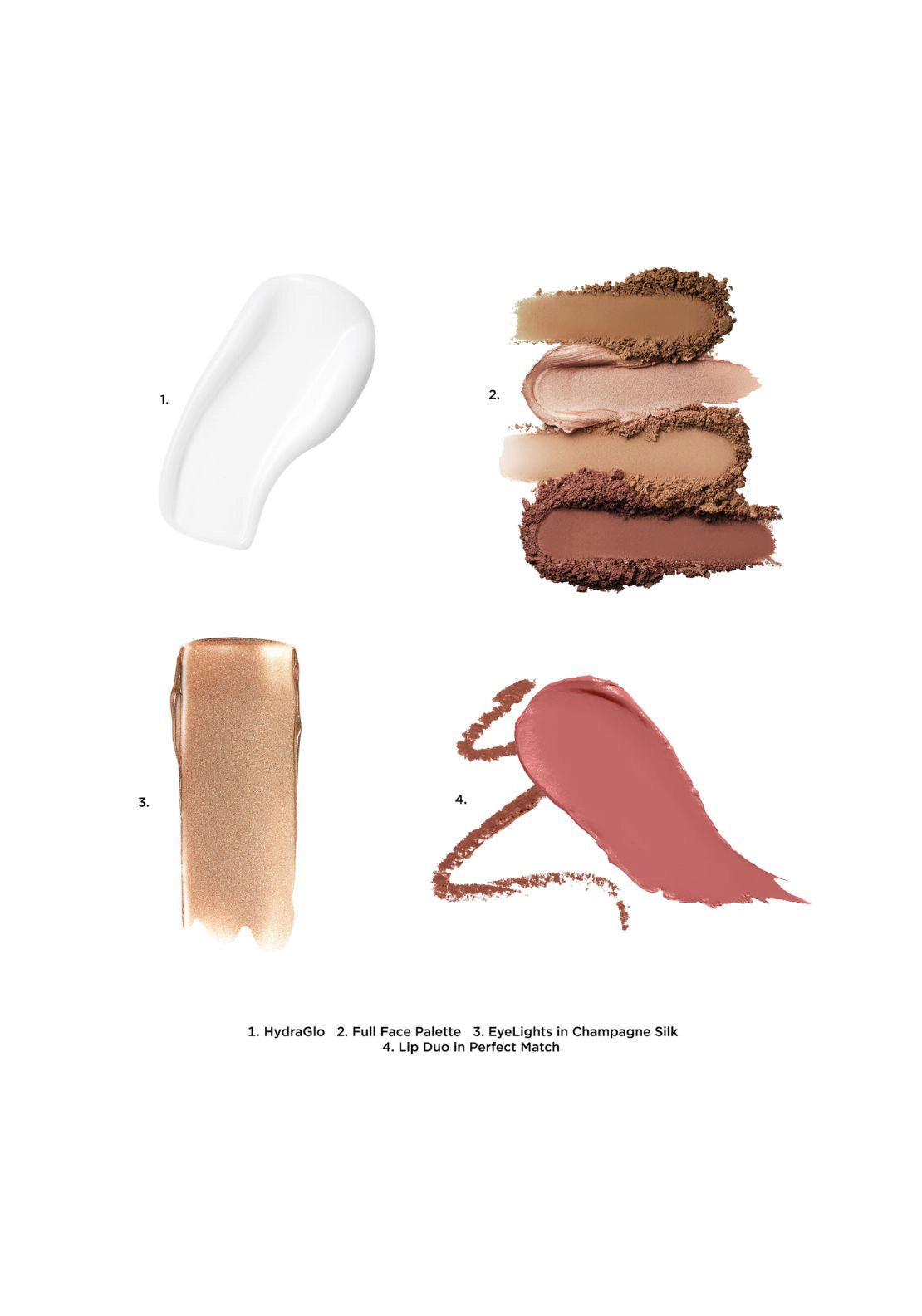 The Beauty Edit - No Colour