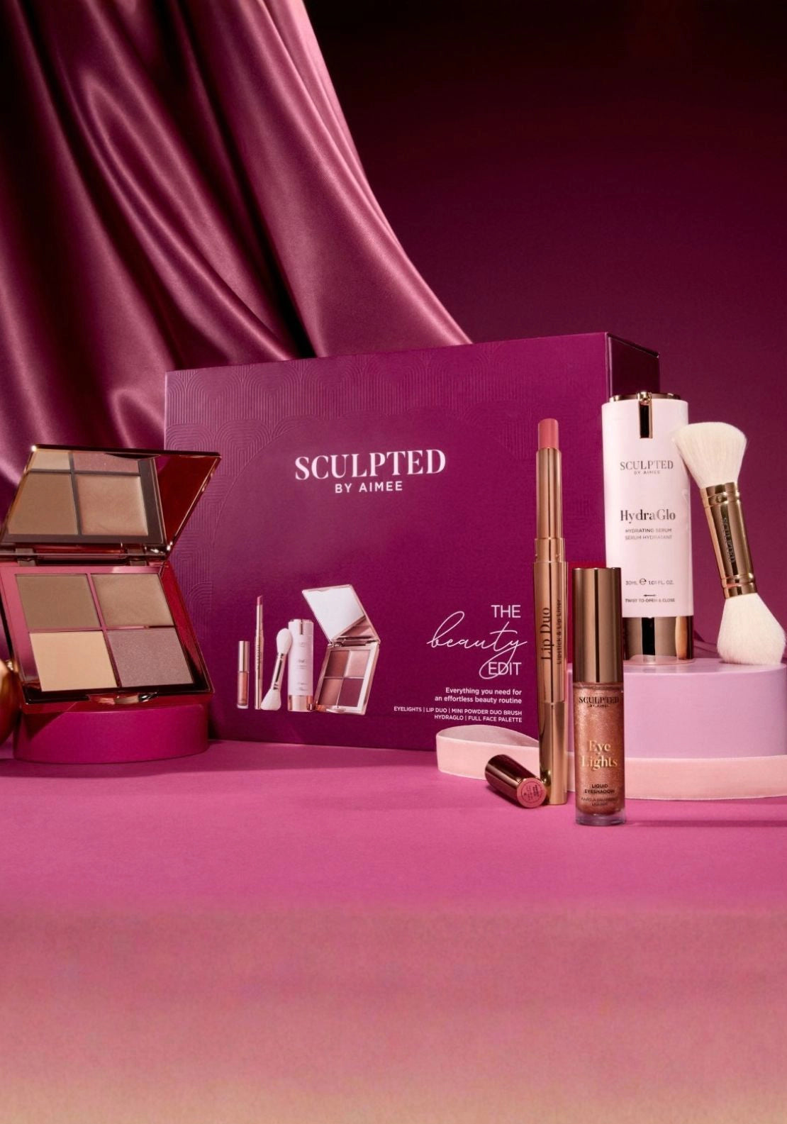 The Beauty Edit - No Colour
