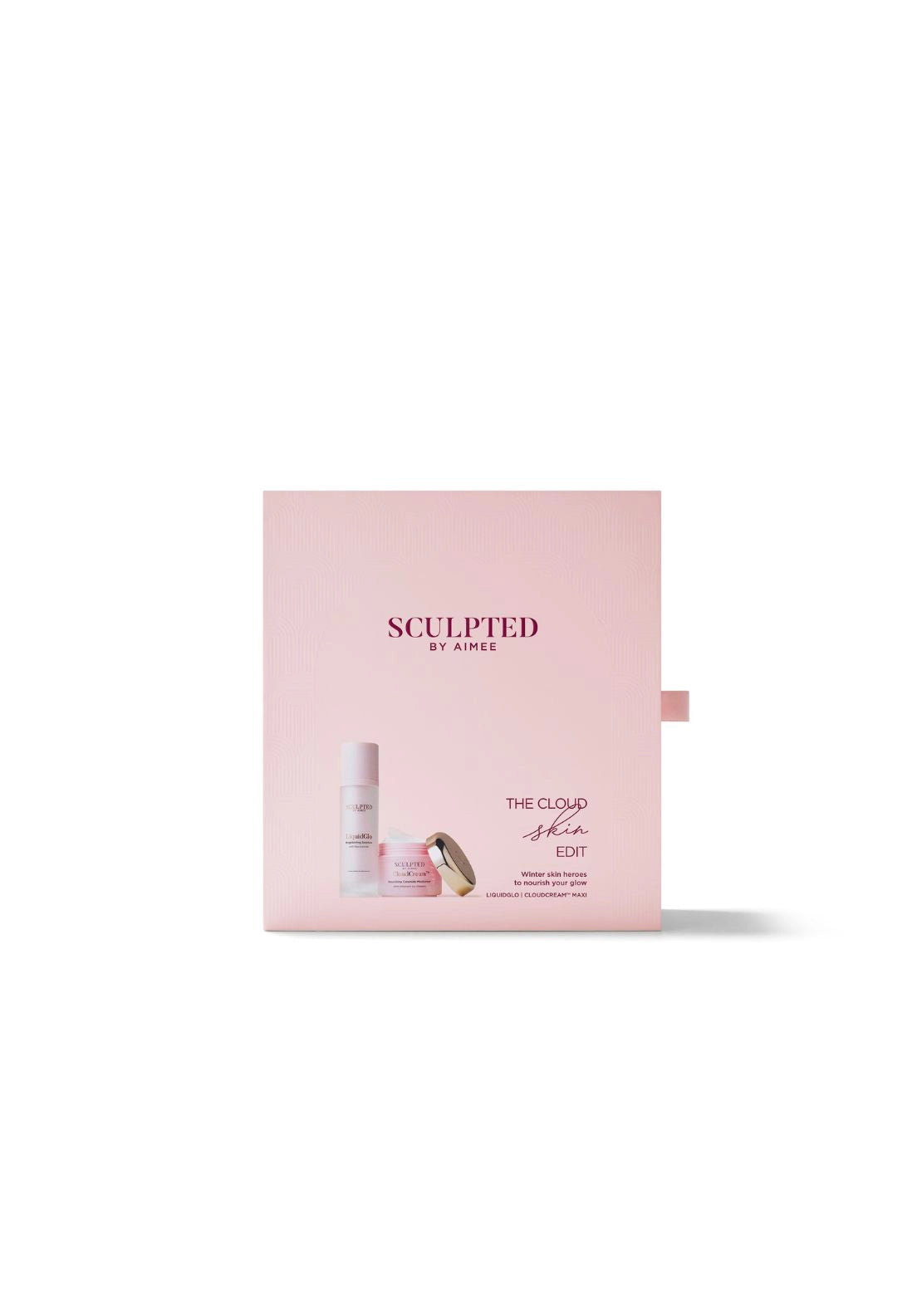 The Cloud Skin Edit - No Colour