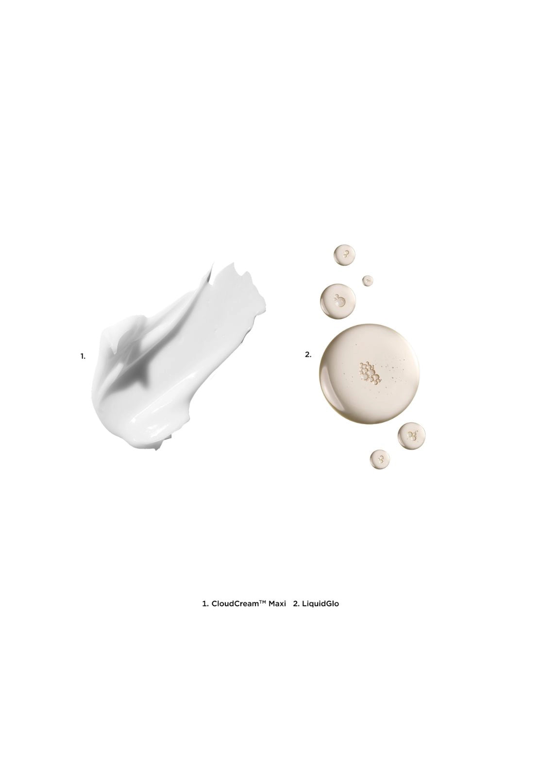 The Cloud Skin Edit - No Colour