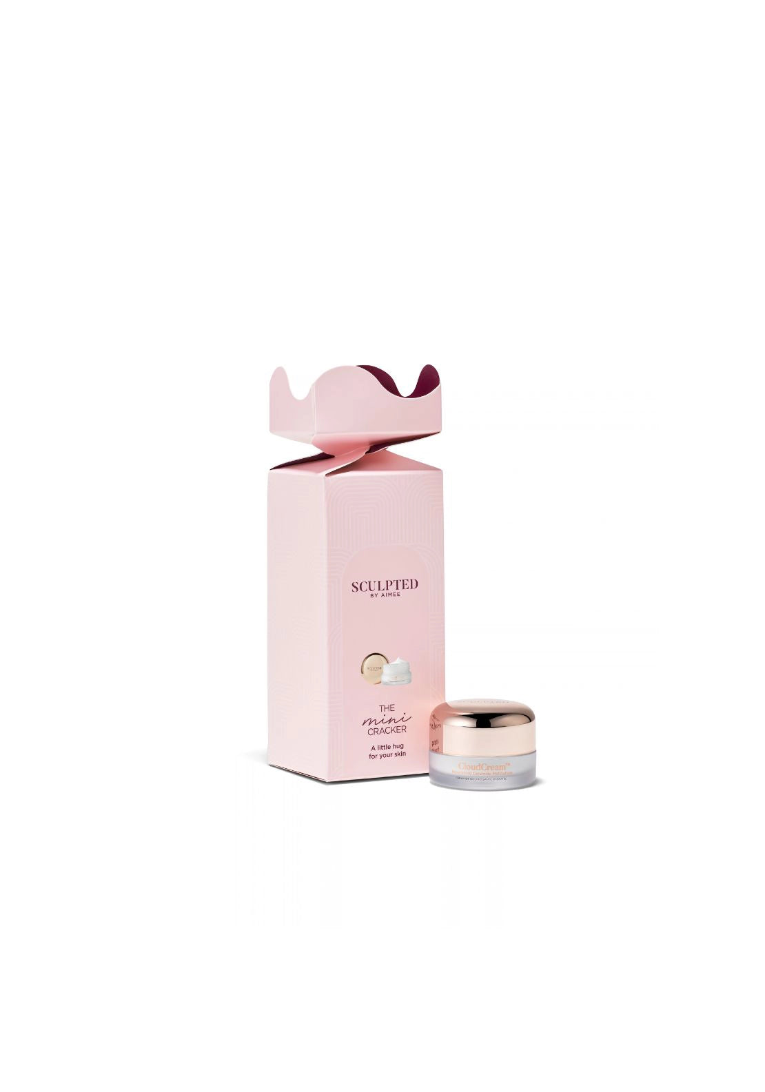 The Mini Christmas Cracker - No Colour