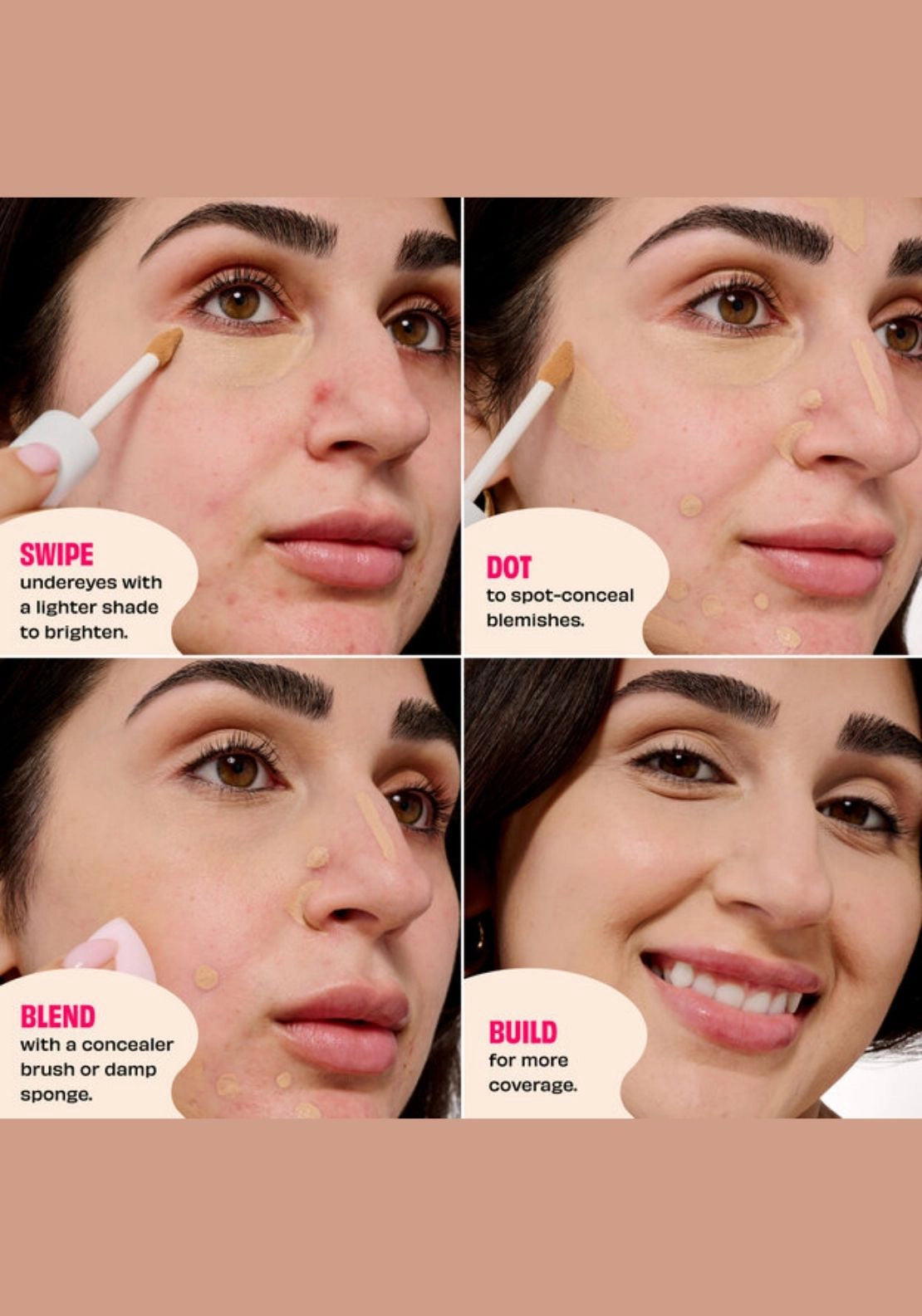 Benefit The POREfessional Concealer - Bliss 28 Shaws Department Stores