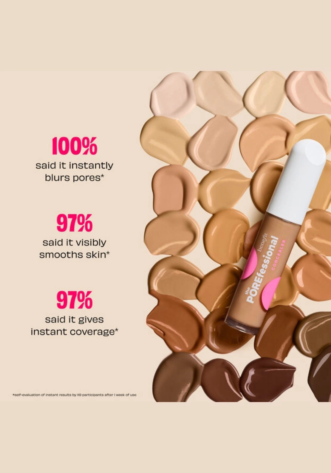 Benefit The POREfessional Concealer - Bliss 4 Shaws Department Stores
