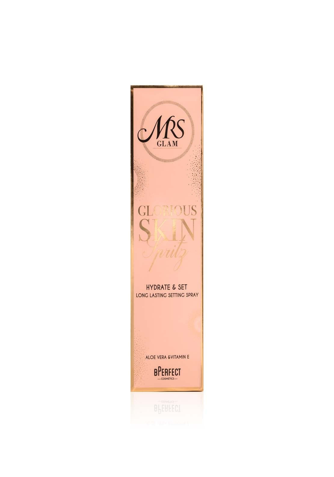 Bperfect Mrs Glam - The Showstopper Cosmetic Edit 5 Shaws Department Stores