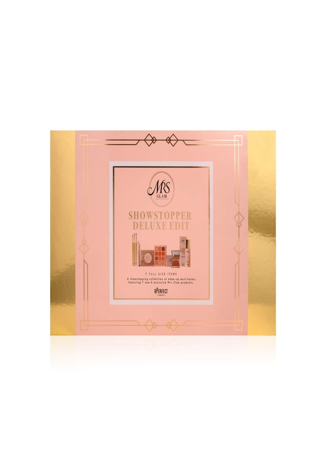 Bperfect Mrs Glam - The Showstopper Cosmetic Edit 2 Shaws Department Stores