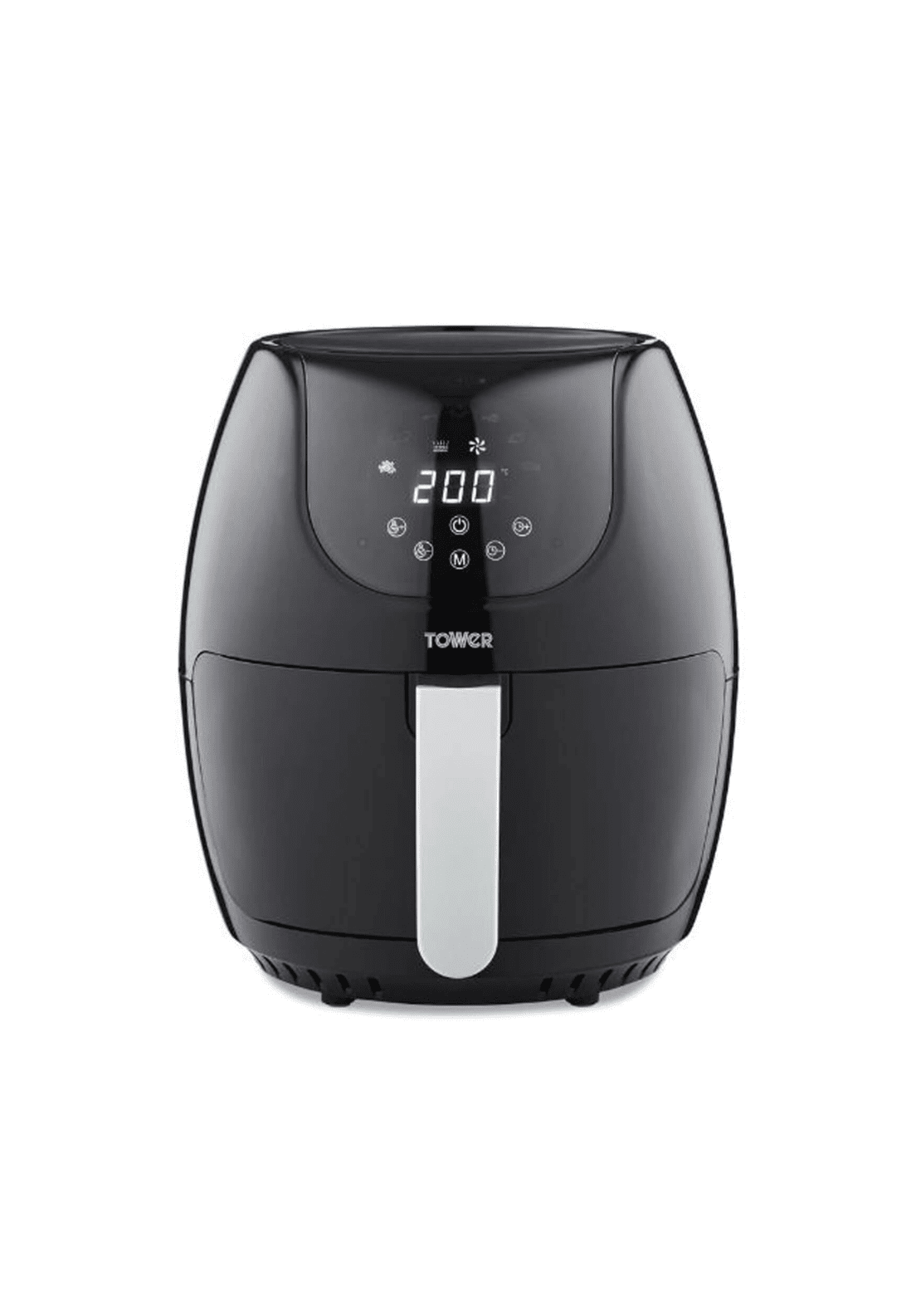 Tower Digital Air Fryer T17067 - Black 1 Shaws Department Stores