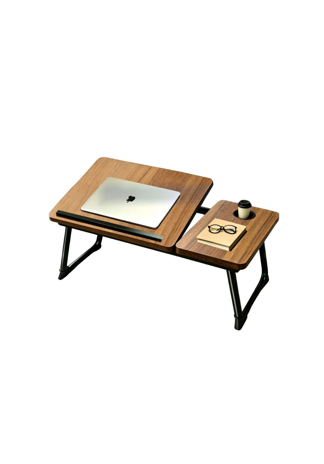 The Home Collection Bed Tray - Dark Brown 1 Shaws Department Stores