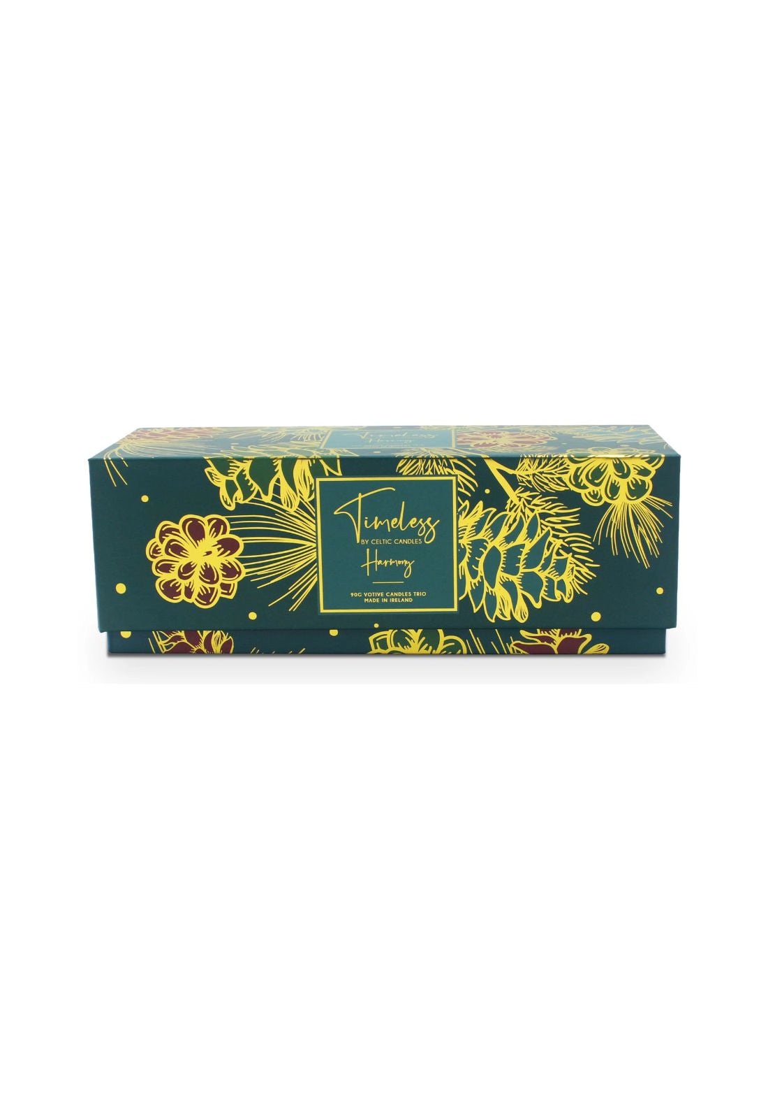 Celtic Candle Harmony Votive Trio - Blue 2 Shaws Department Stores