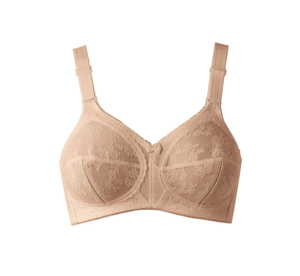 Doreen Non-Wired Bra - Nude – Shaws Department Stores