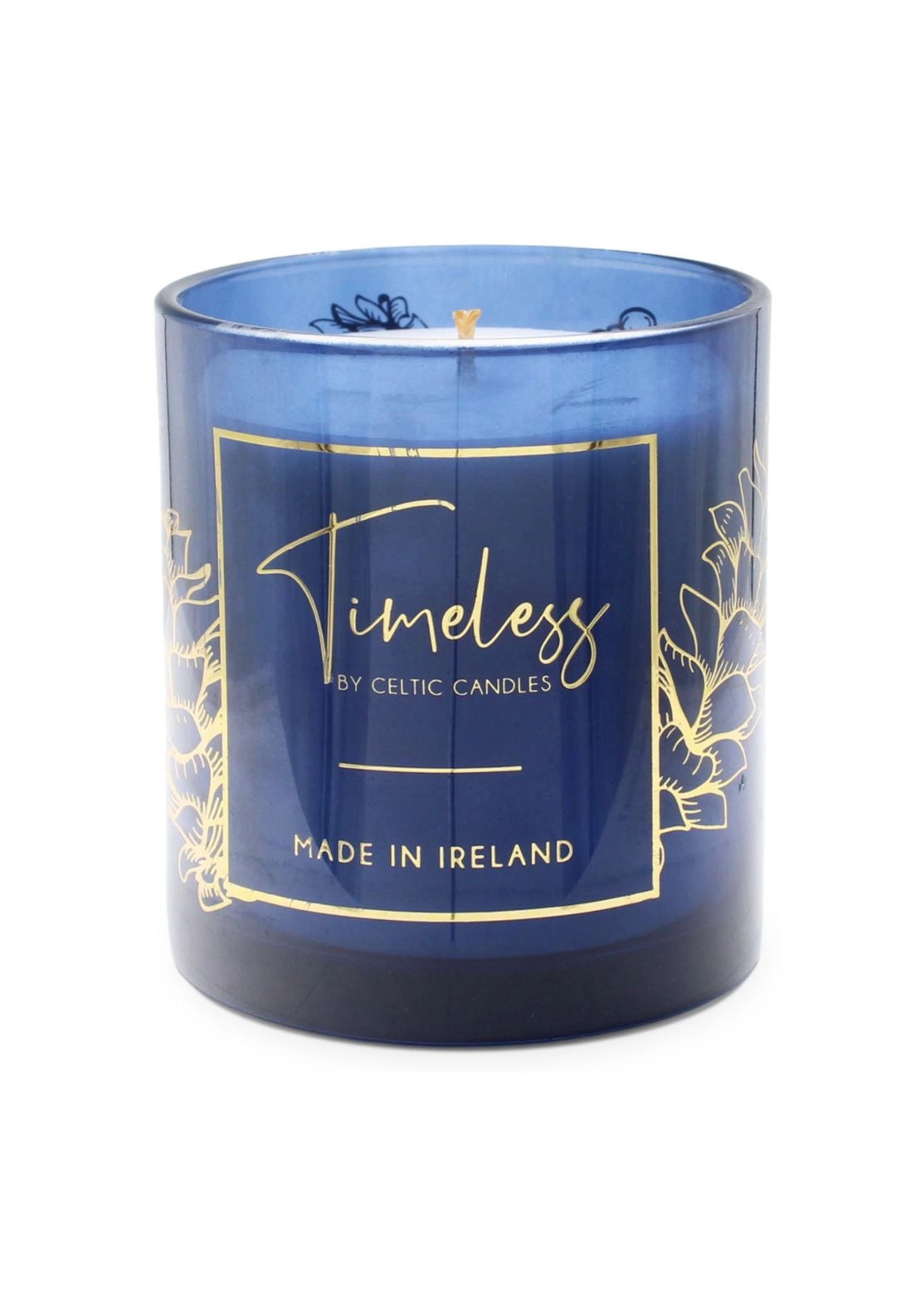 Celtic Candle Eternal Aromapot Tumbler - Blue 2 Shaws Department Stores