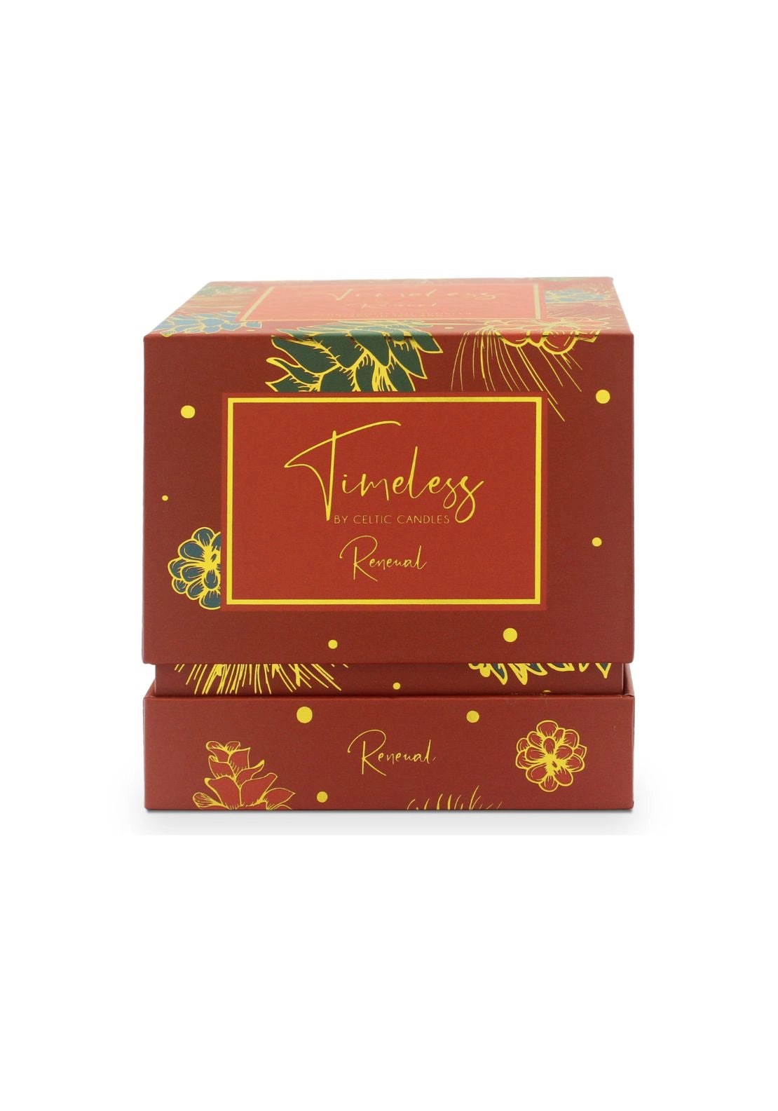 Celtic Candle Renewal Aromapot Tumbler - Orange 3 Shaws Department Stores