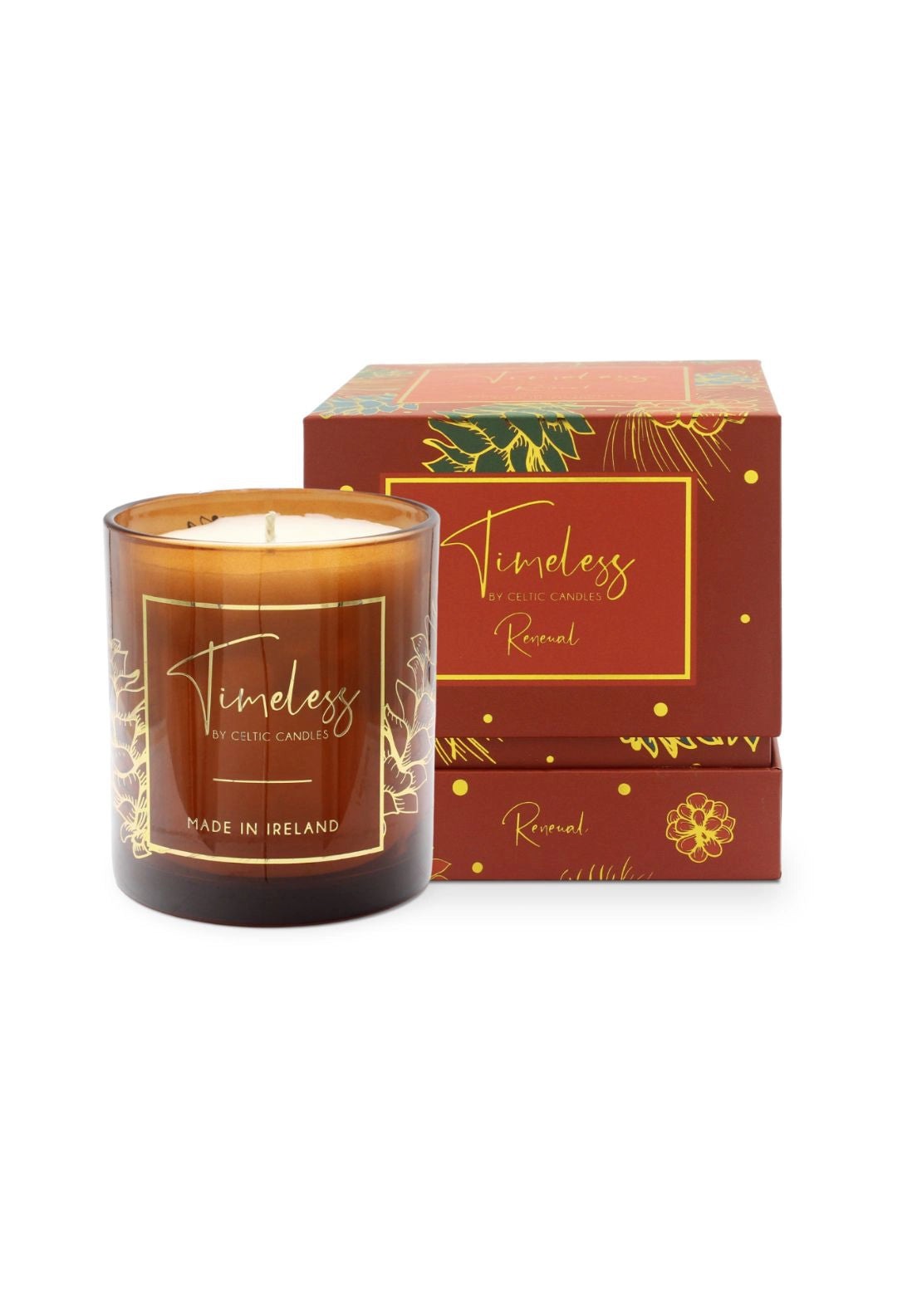 Celtic Candle Renewal Aromapot Tumbler - Orange 1 Shaws Department Stores