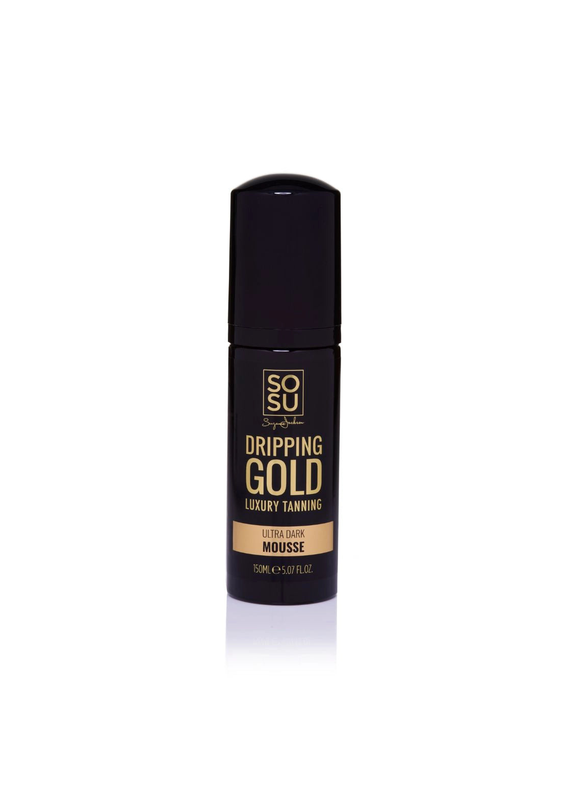 Sosu Dripping Gold Luxury Mousse Tan - Ultra Dark 1 Shaws Department Stores