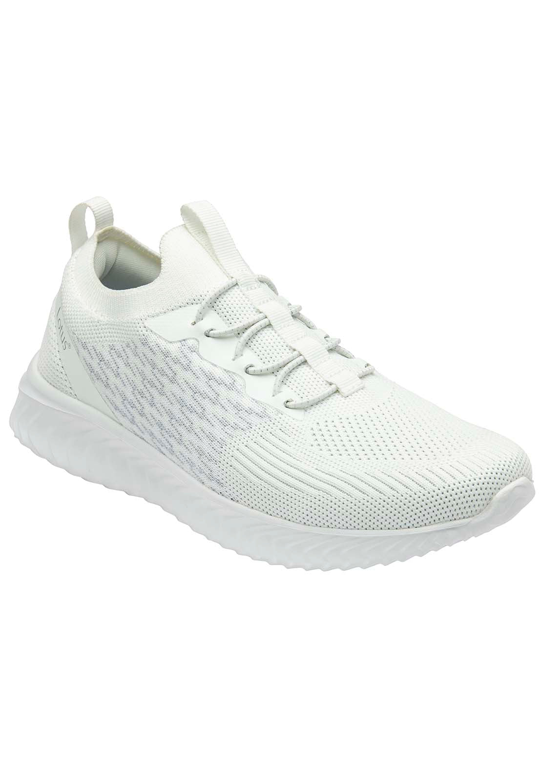 Lotus Griona Tariner - White 3 Shaws Department Stores