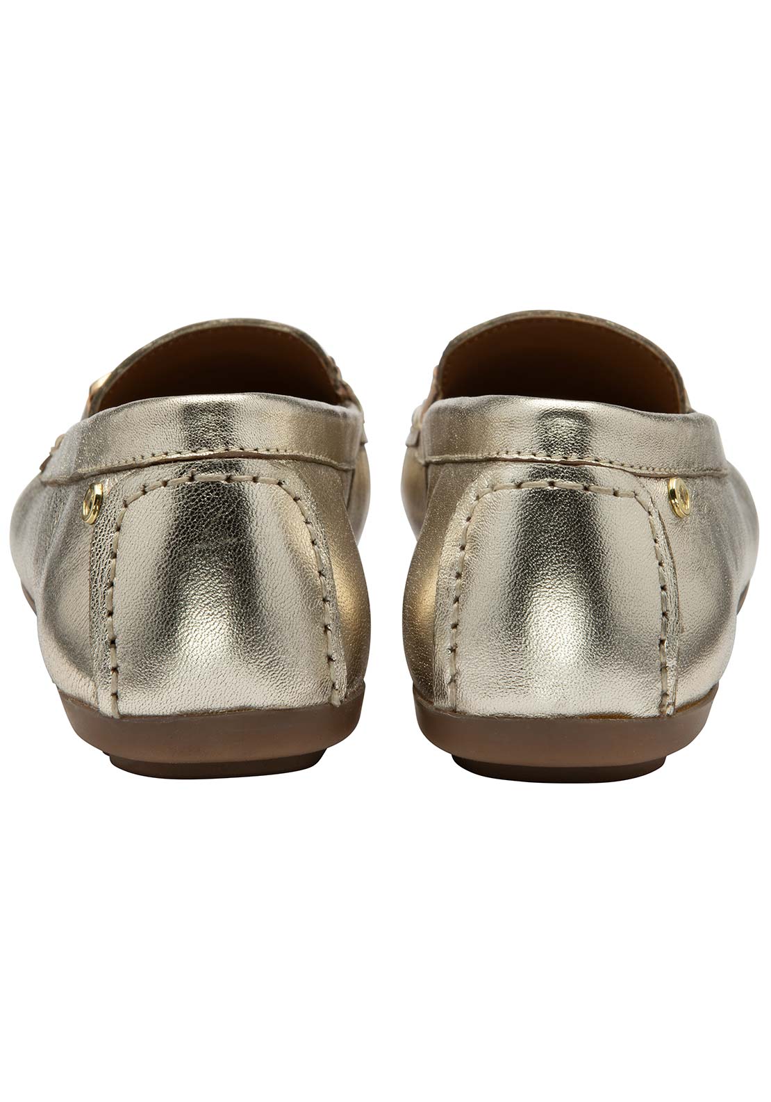 Lotus Martino Shoe - Gold 2 Shaws Department Stores