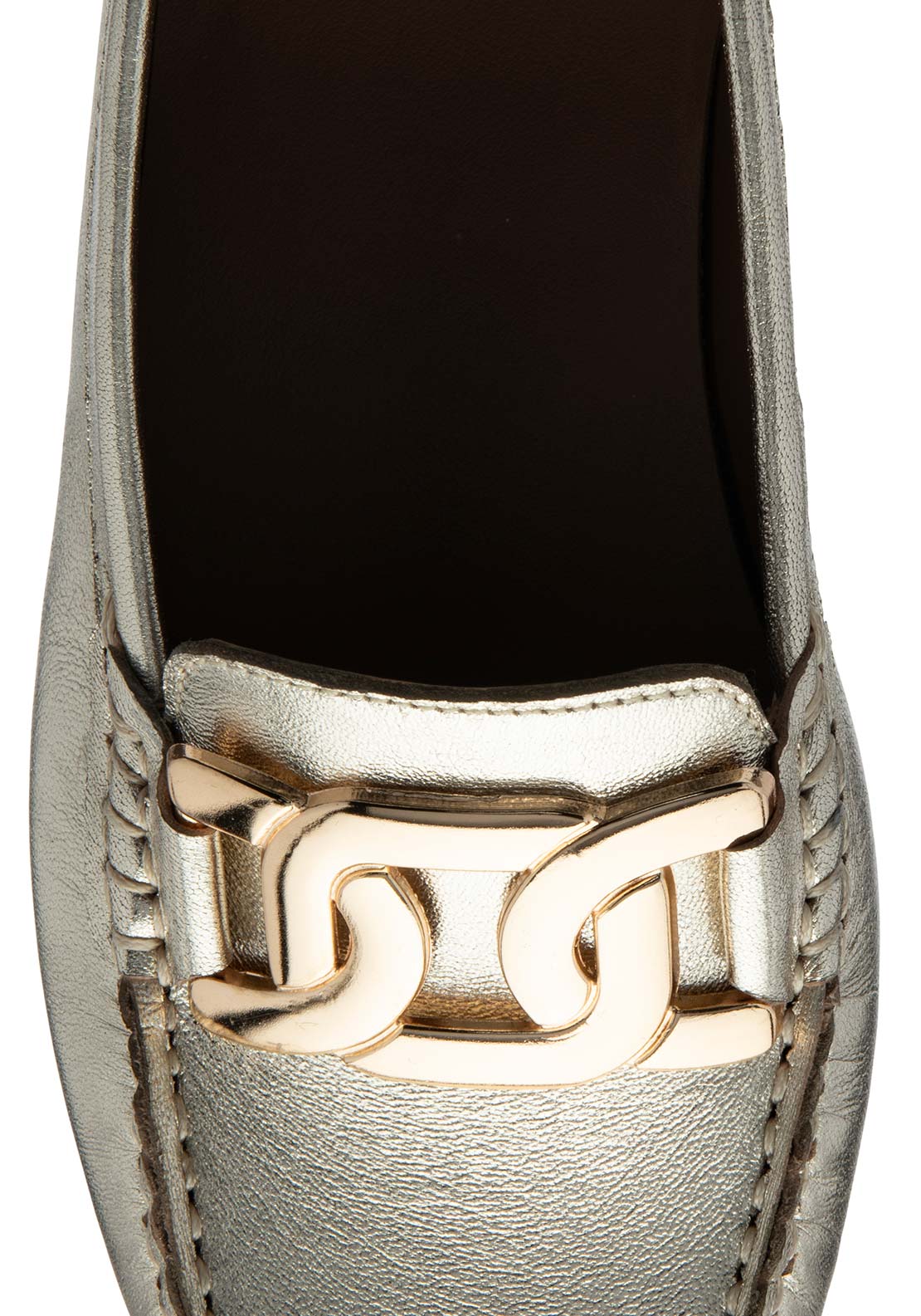 Lotus Martino Shoe - Gold 4 Shaws Department Stores