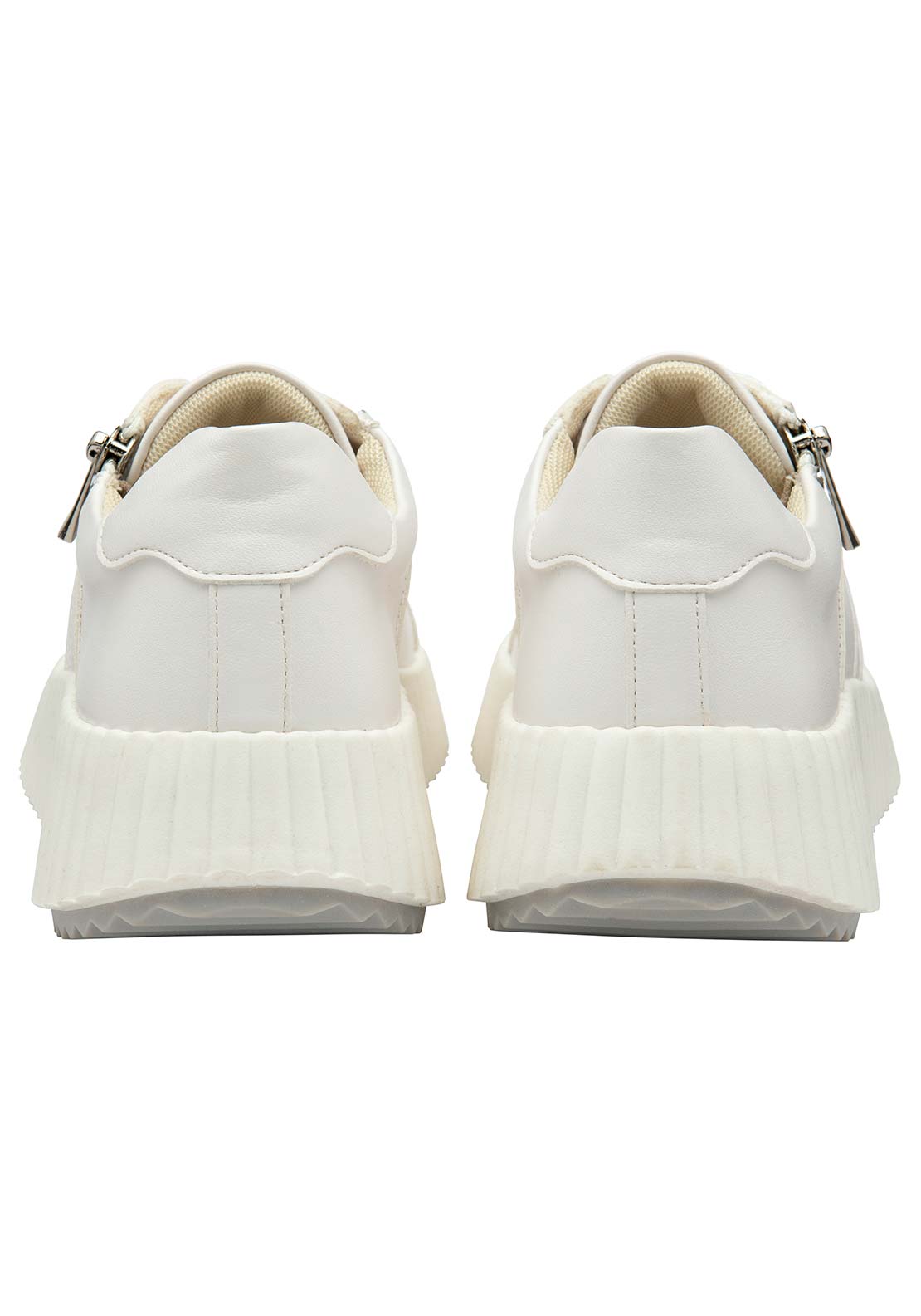 Lotus Kora Trainer - White 2 Shaws Department Stores
