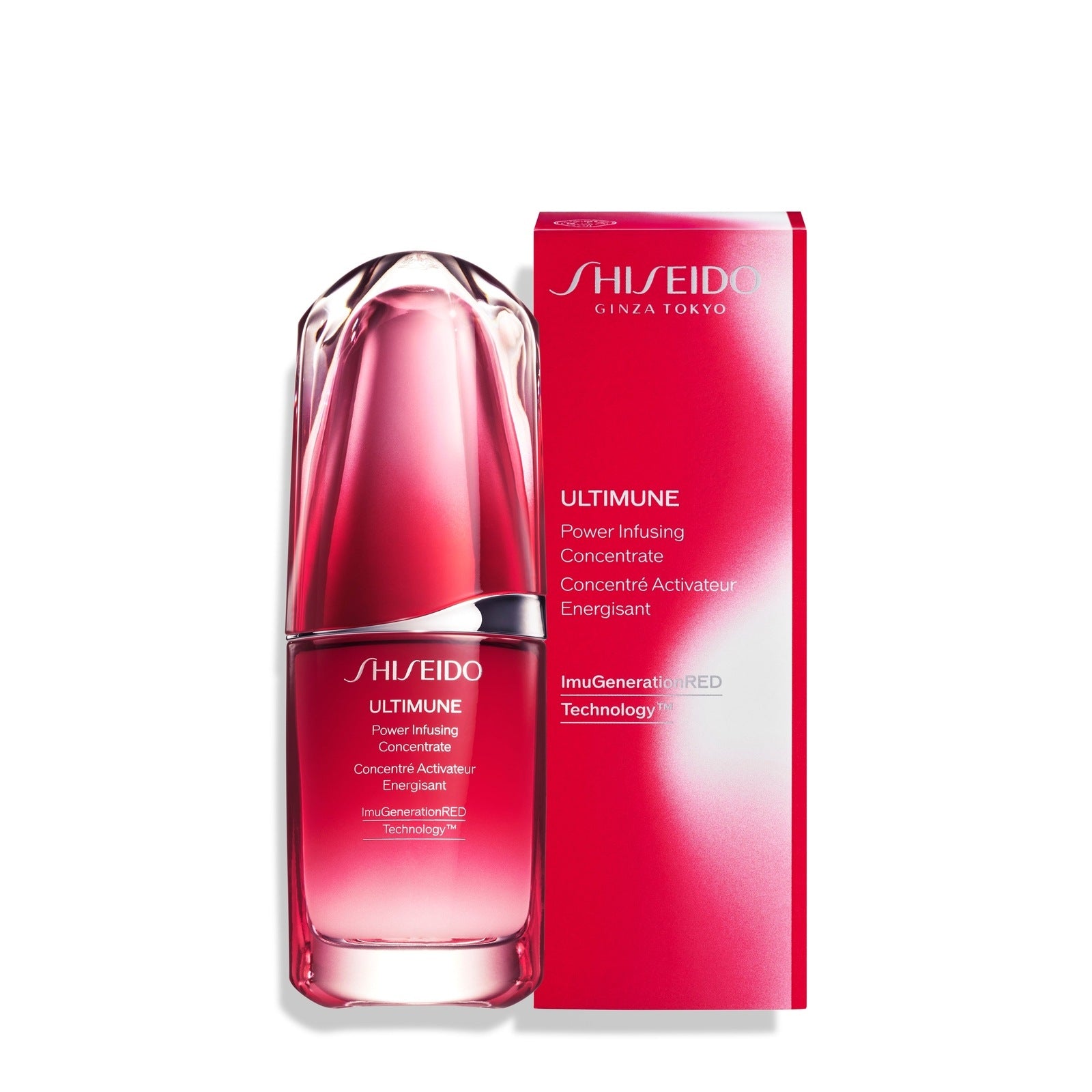 Shiseido ULTIMUNE Power Infusing Concentrate 1 Shaws Department Stores