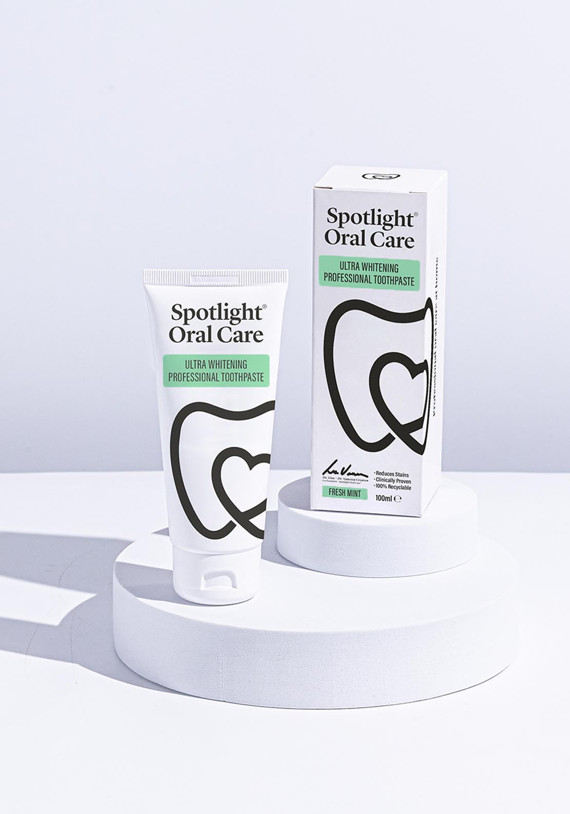 Spotlight Oral Care Ultra Whitening Professional Toothpaste 3 Shaws Department Stores