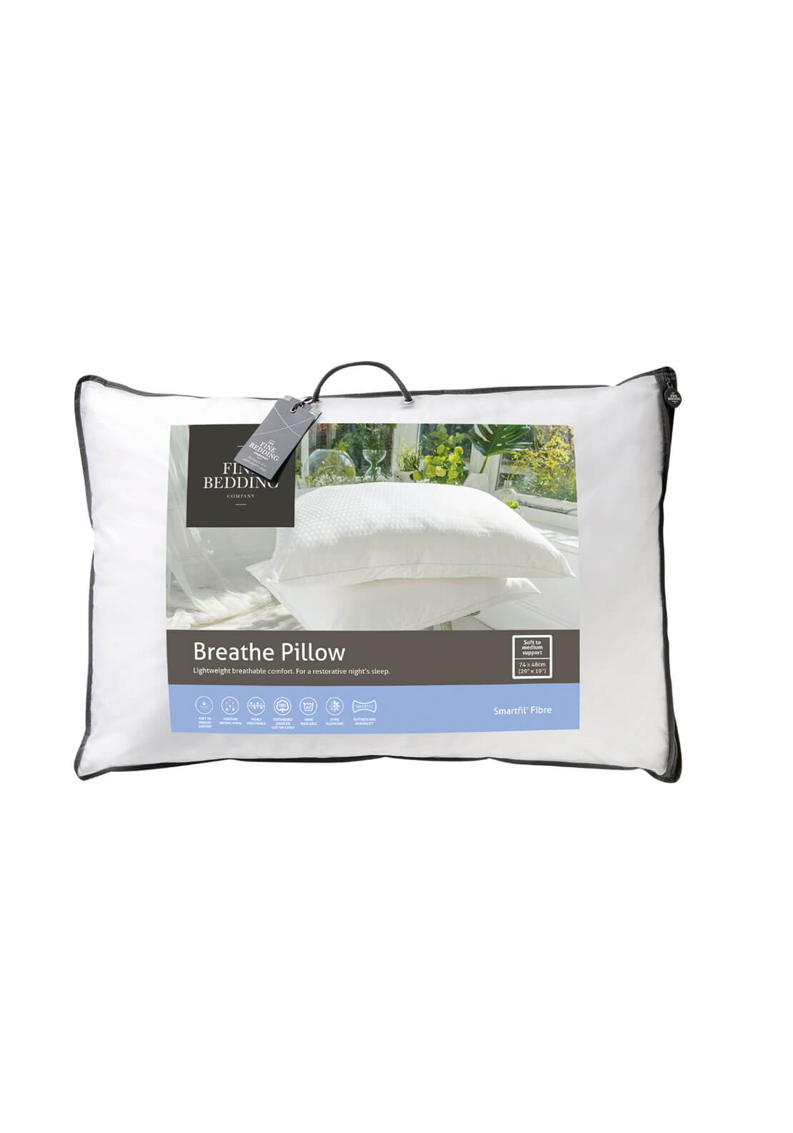 The Fine Bedding Company Breathe Pillow 6 Shaws Department Stores
